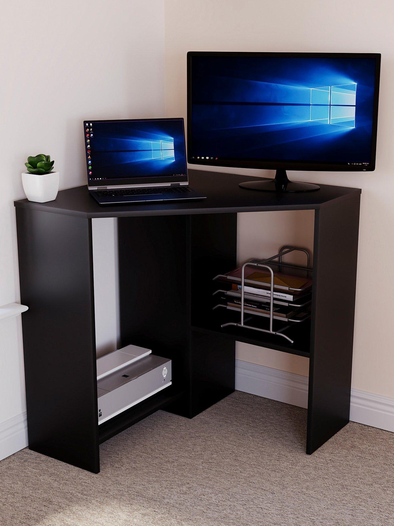 Hetton Corner Desk