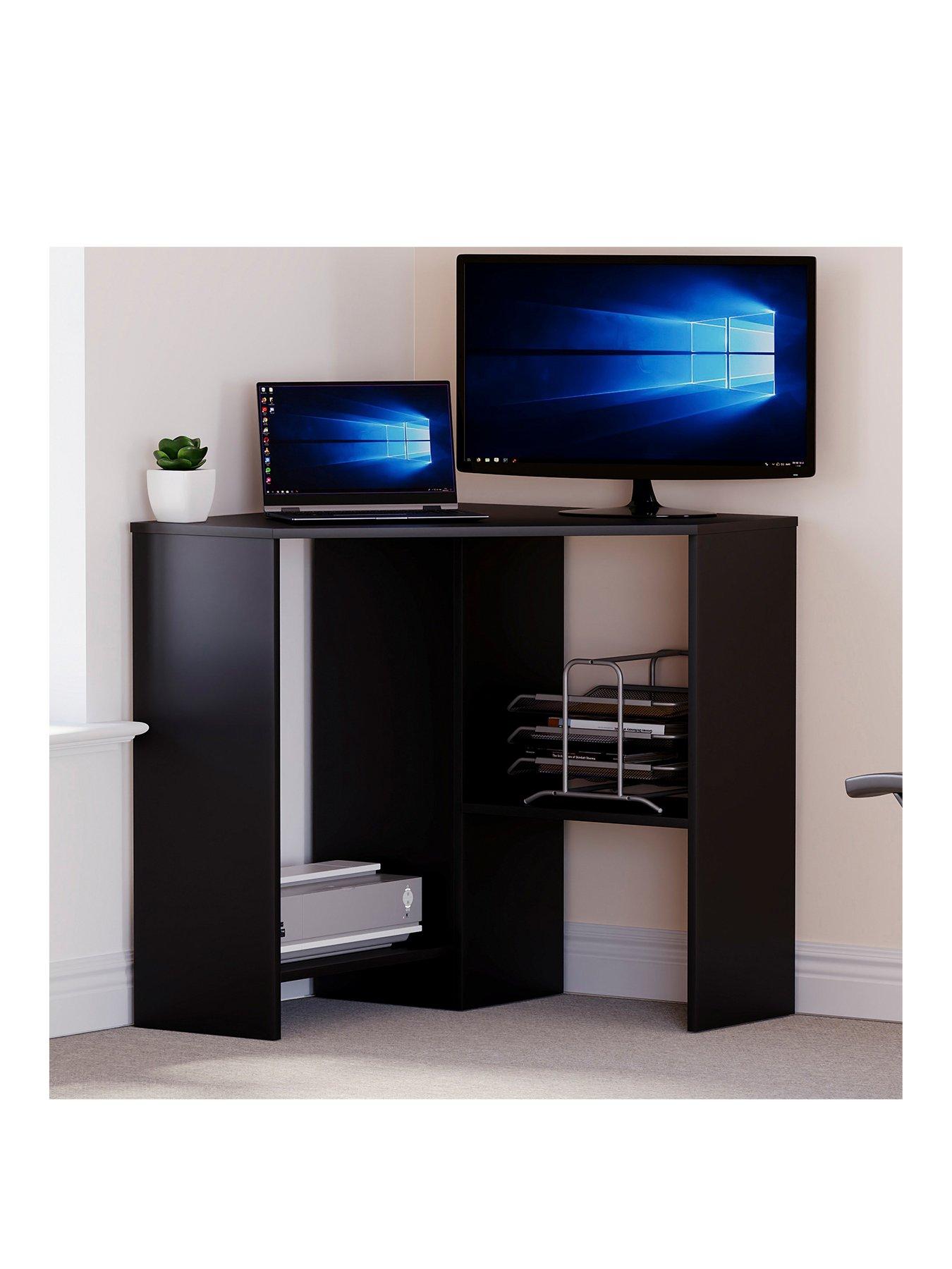 Image 3 of 6 of Vida Designs Hetton Corner Desk
