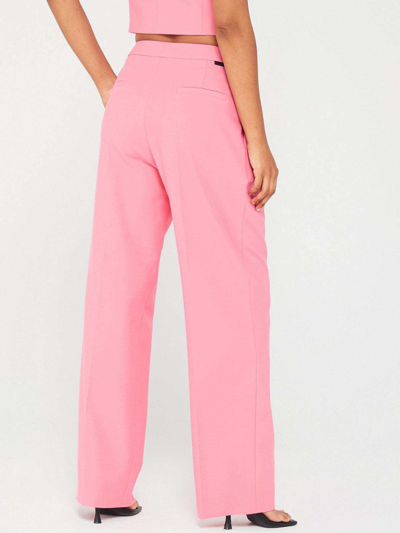 hugo-hugo-red-helepher-straight-leg-trouser-pinkstillFront