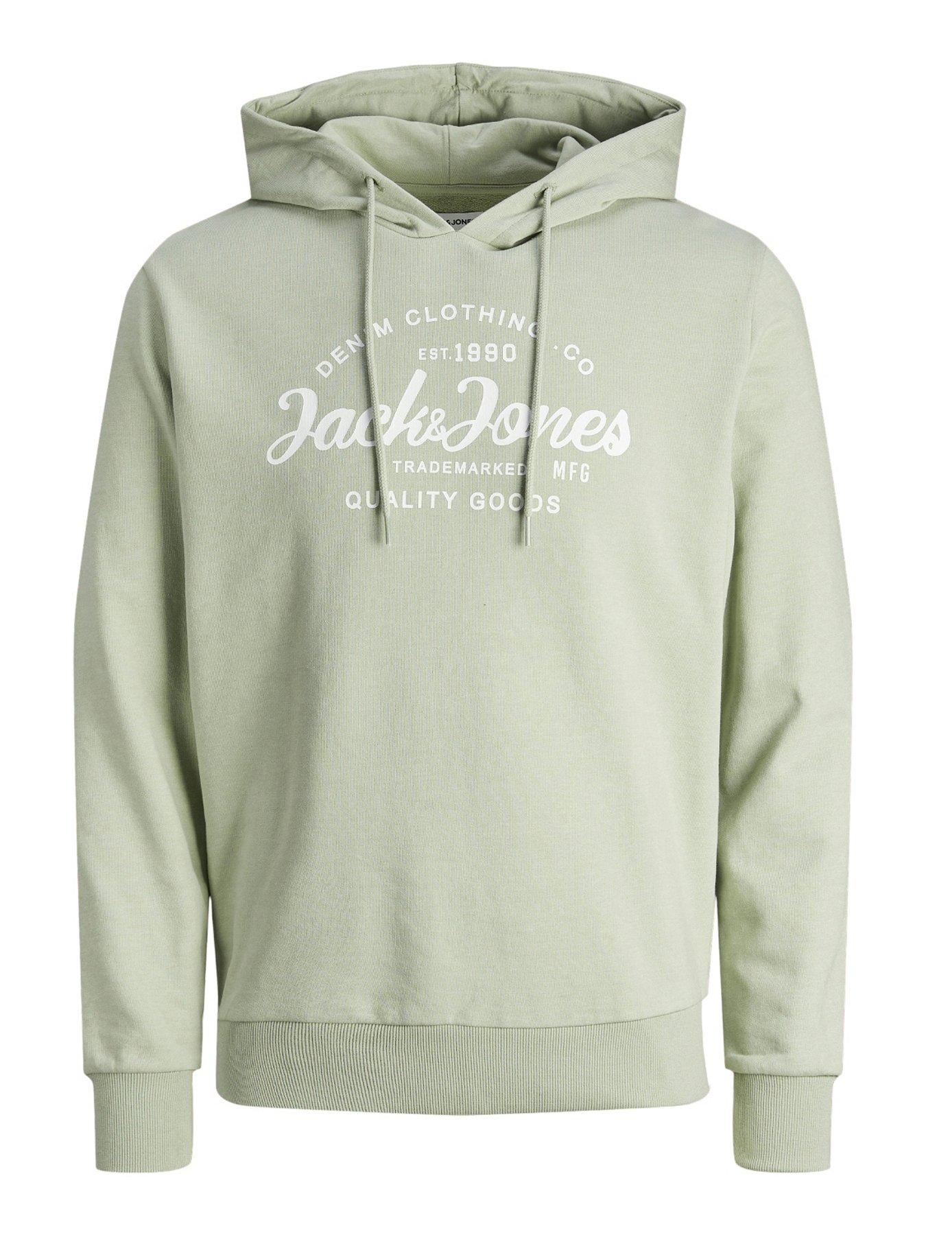 JACK & JONES Men's Sweatshirts, Men's clothing