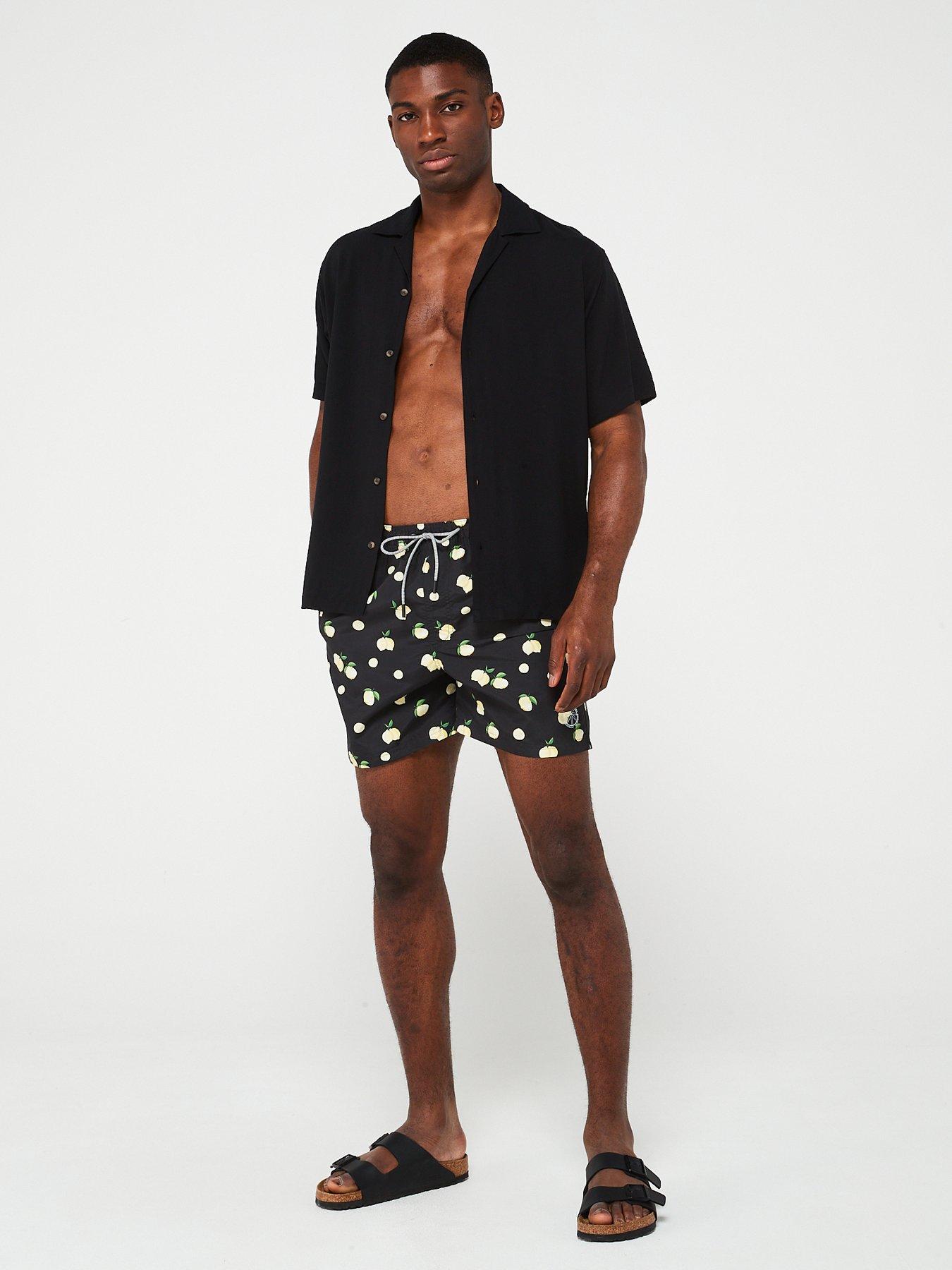 jack-jones-jack-amp-jones-fiji-lemon-print-swim-shorts-blackback