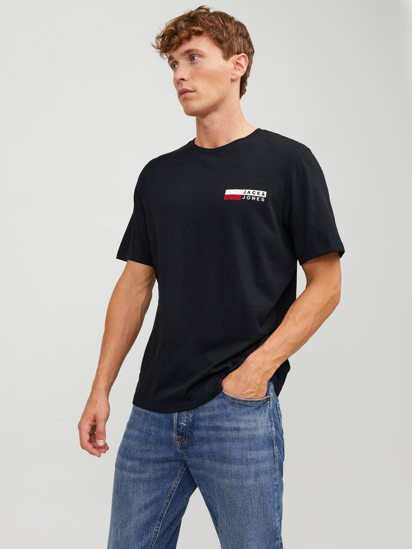 jack-jones-jack-amp-jones-small-logo-t-shirt-blackfront