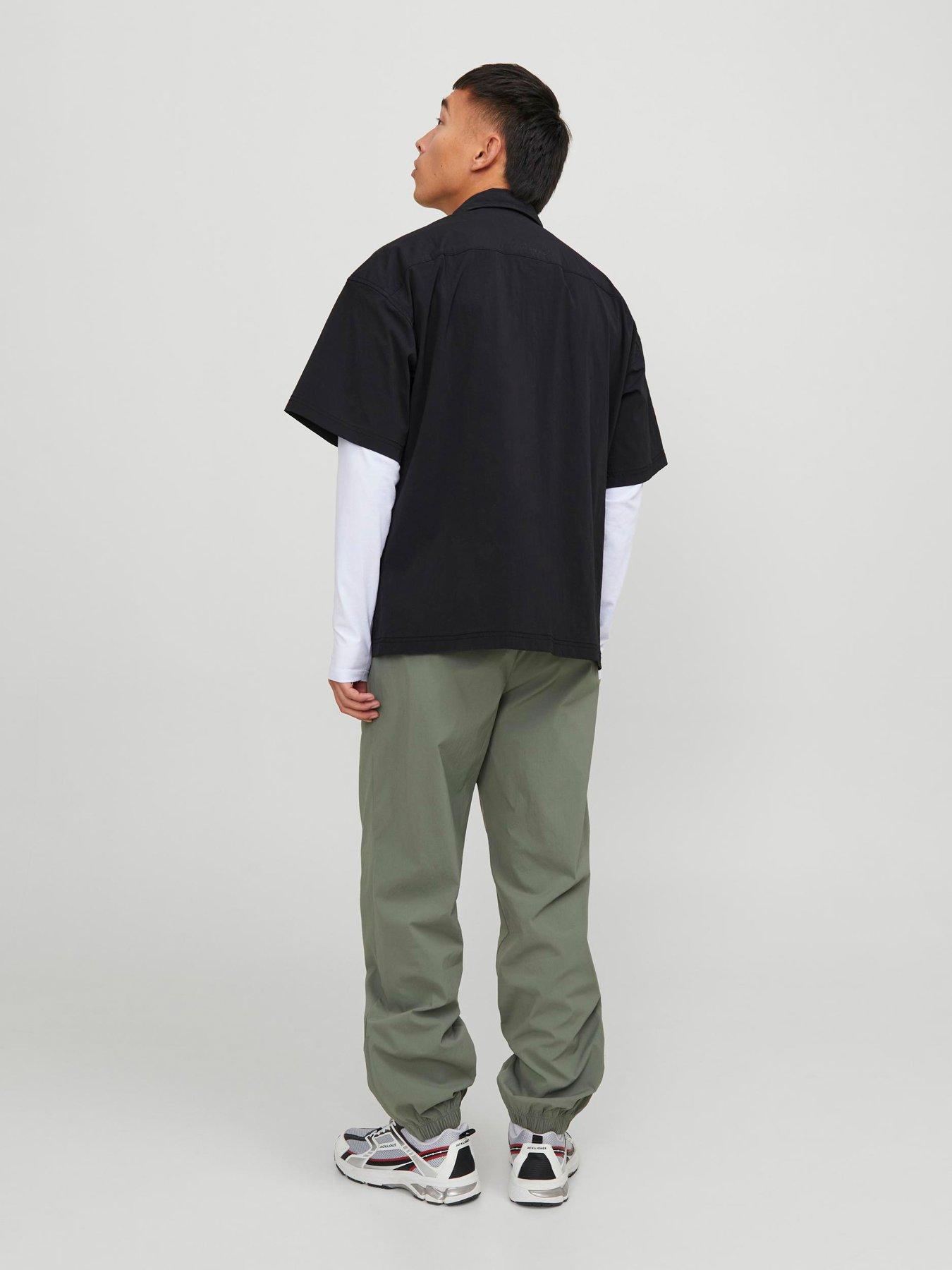 jack-jones-jack-amp-jones-oversized-utility-pocket-tech-shirt-blackstillFront