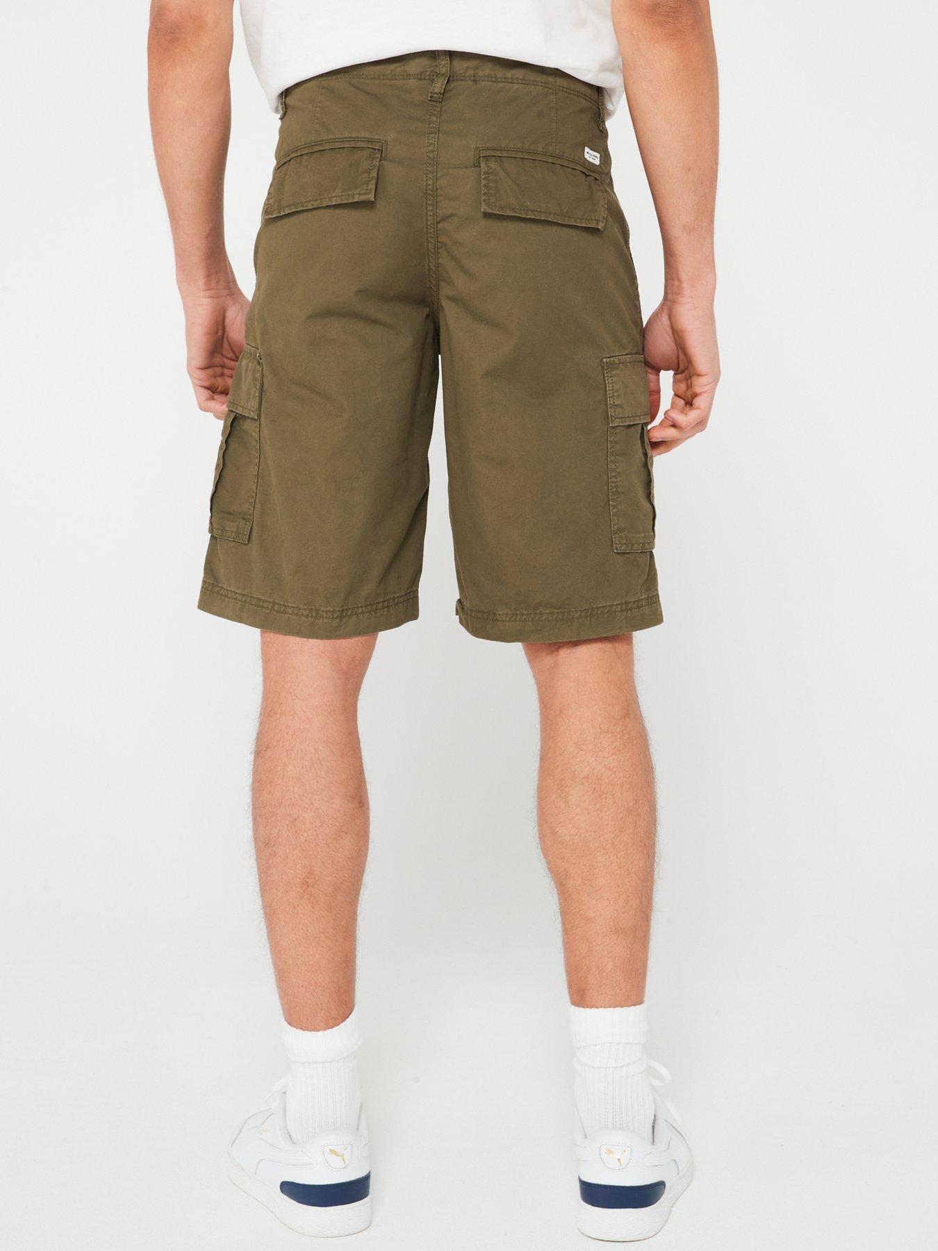 jack-jones-jack-amp-jones-2-pack-cole-campaign-cargo-shorts-blackback