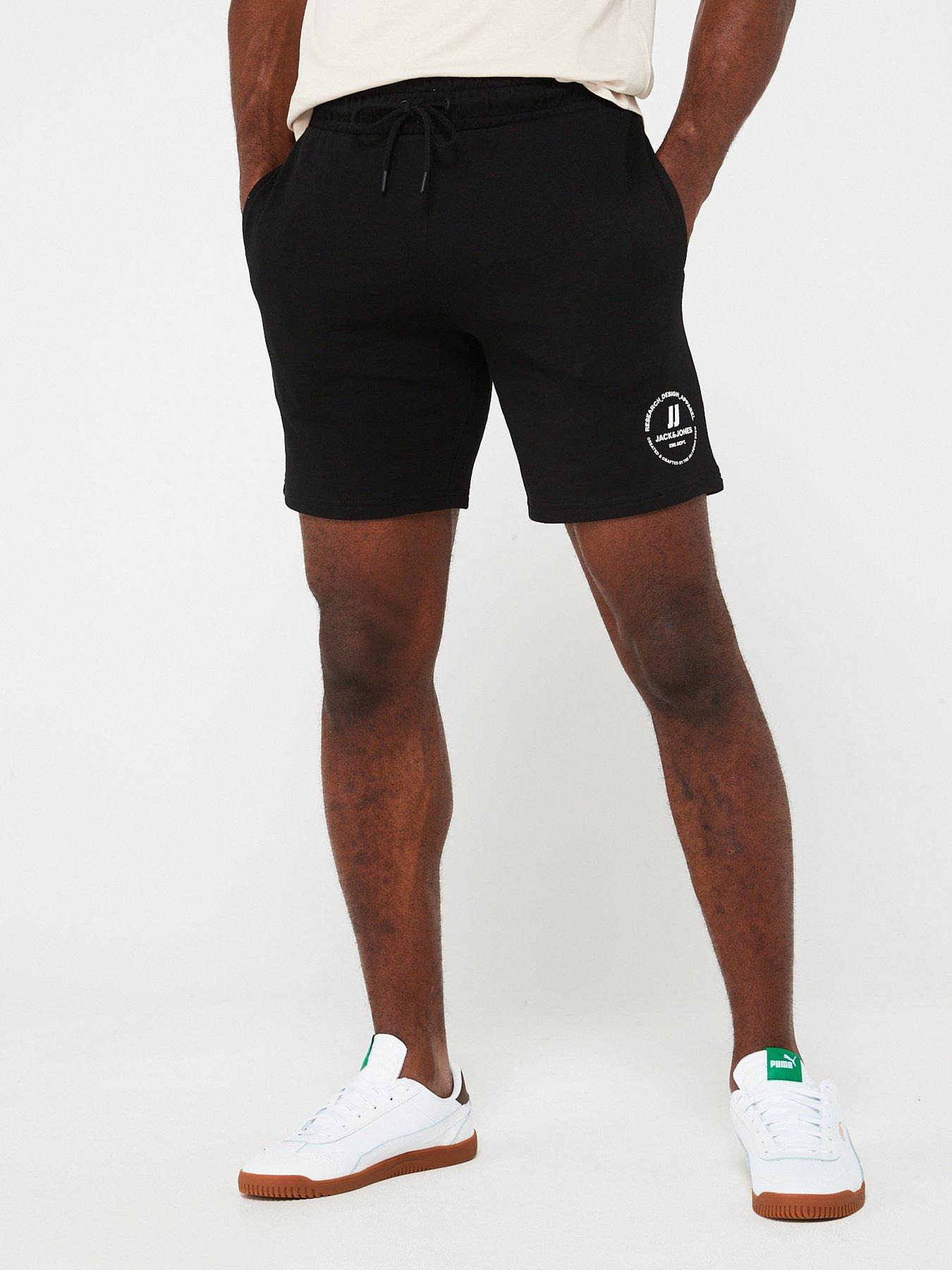 Jack and jones jersey shorts clearance