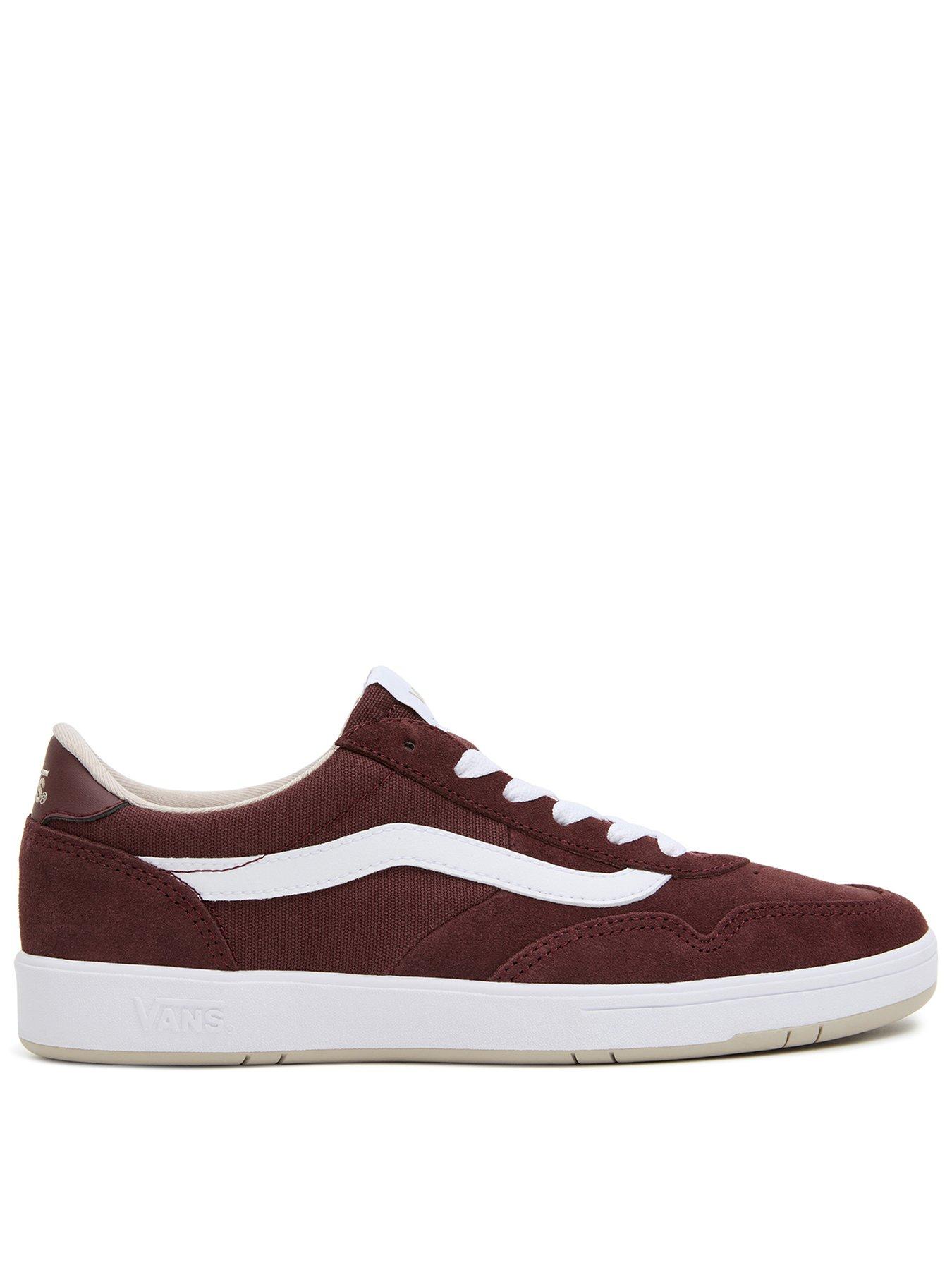 vans-cruze-too-comfycush-trainers-red