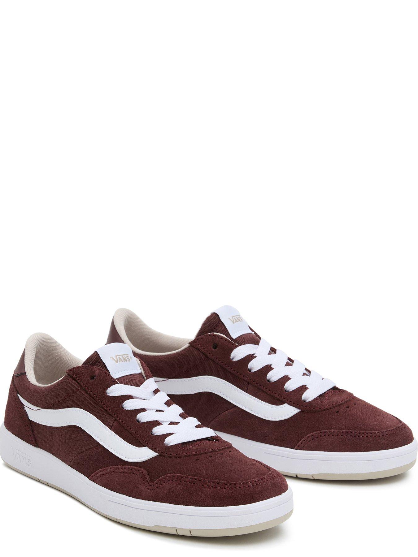 vans-cruze-too-comfycush-trainers-redstillFront