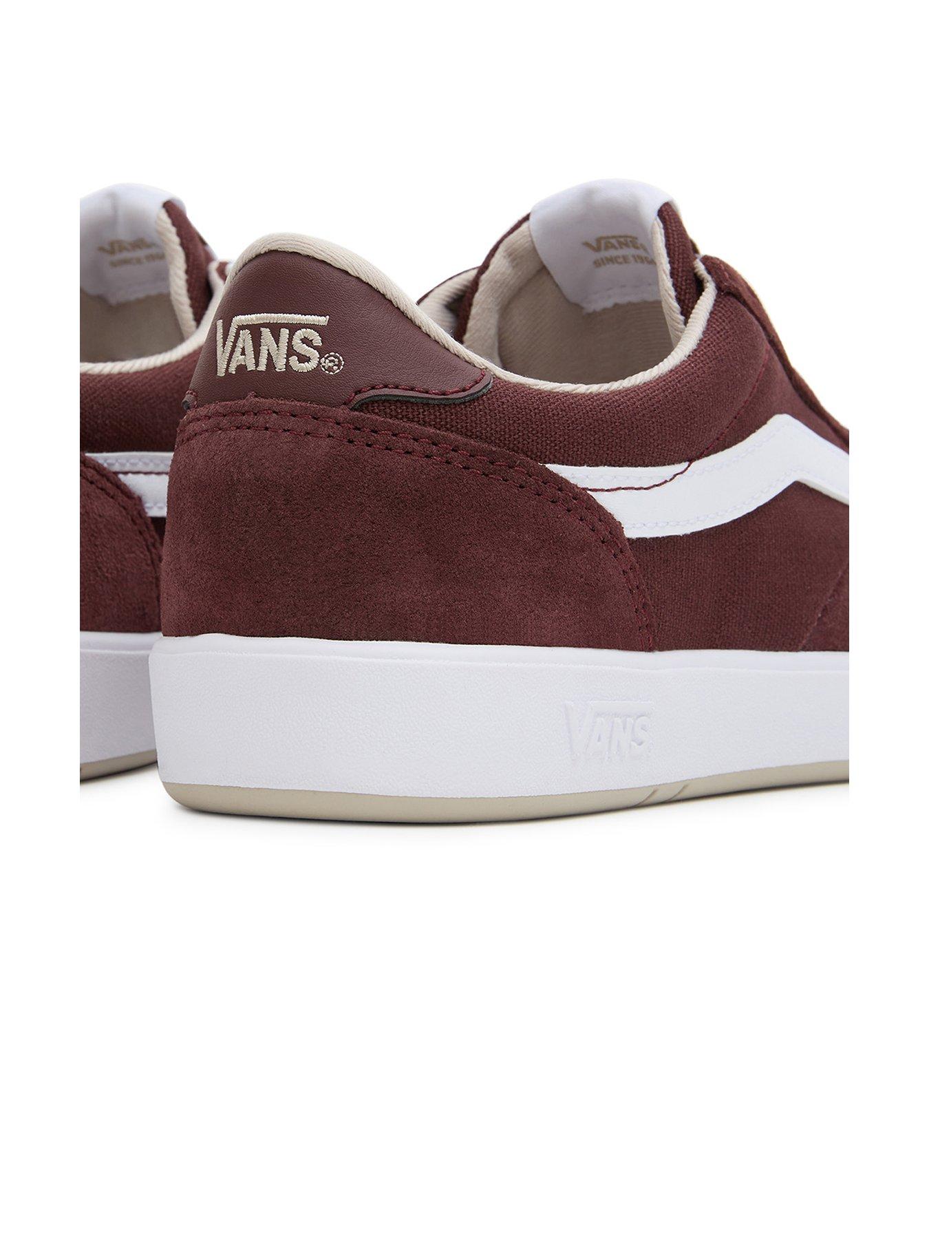 vans-cruze-too-comfycush-trainers-redback