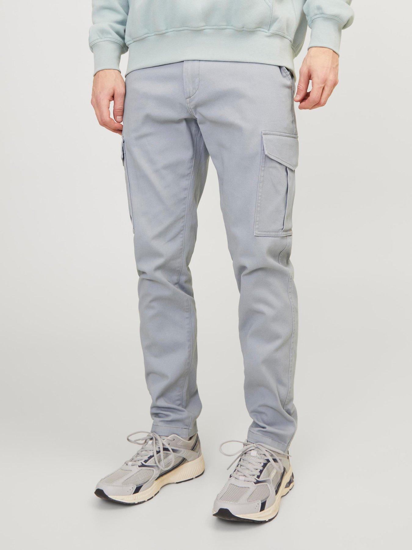 Slim Fit Cargo trousers with 20% discount! | Jack & Jones®