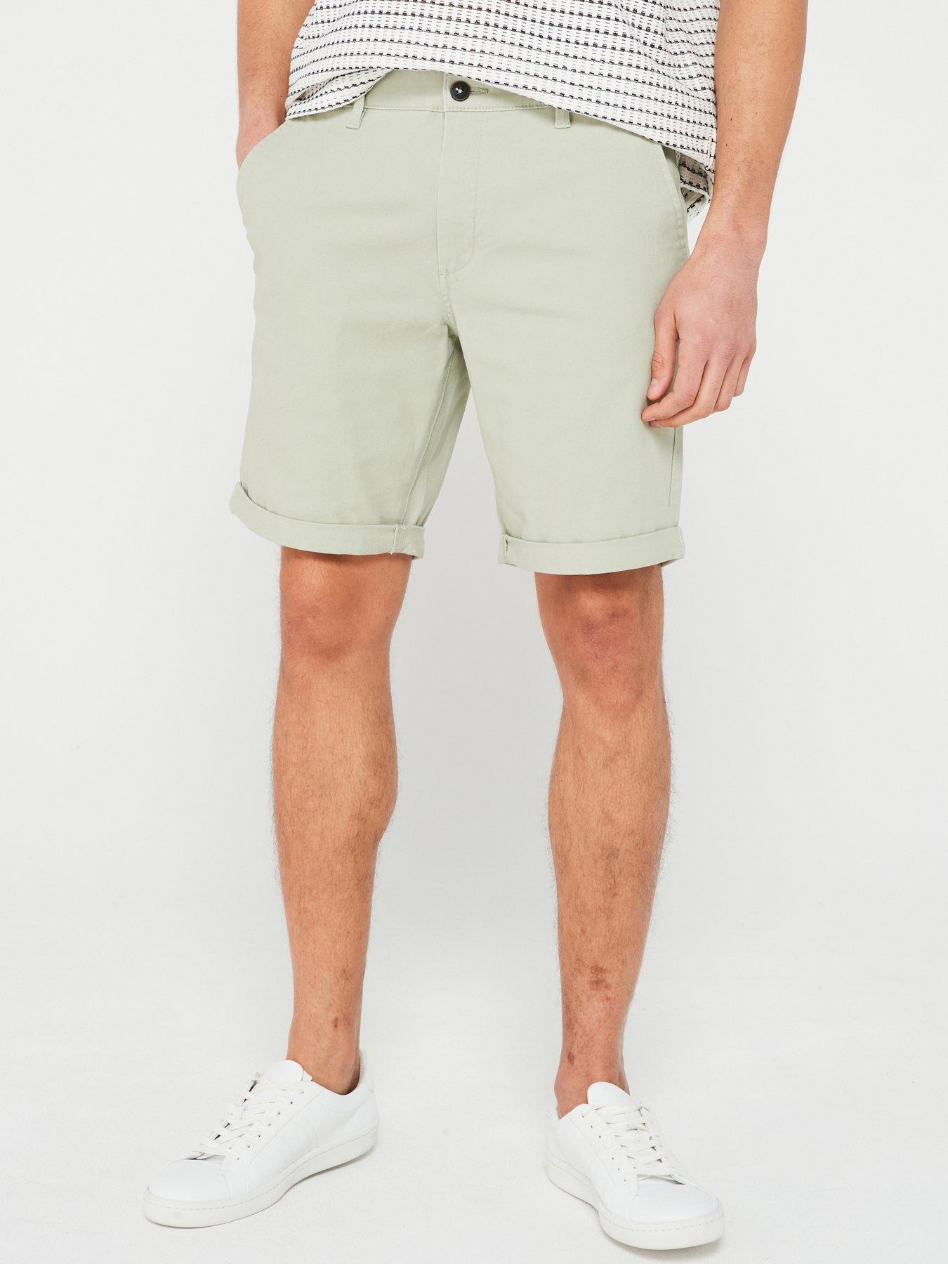 jack-jones-jack-amp-jones-chino-shorts-light-green