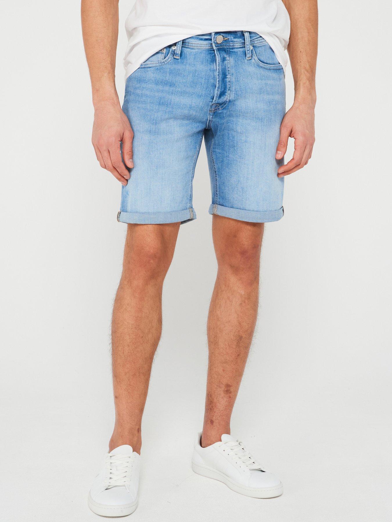 Jack Jones Jack Jones 5 Pocket Denim Shorts Blue Very Ireland