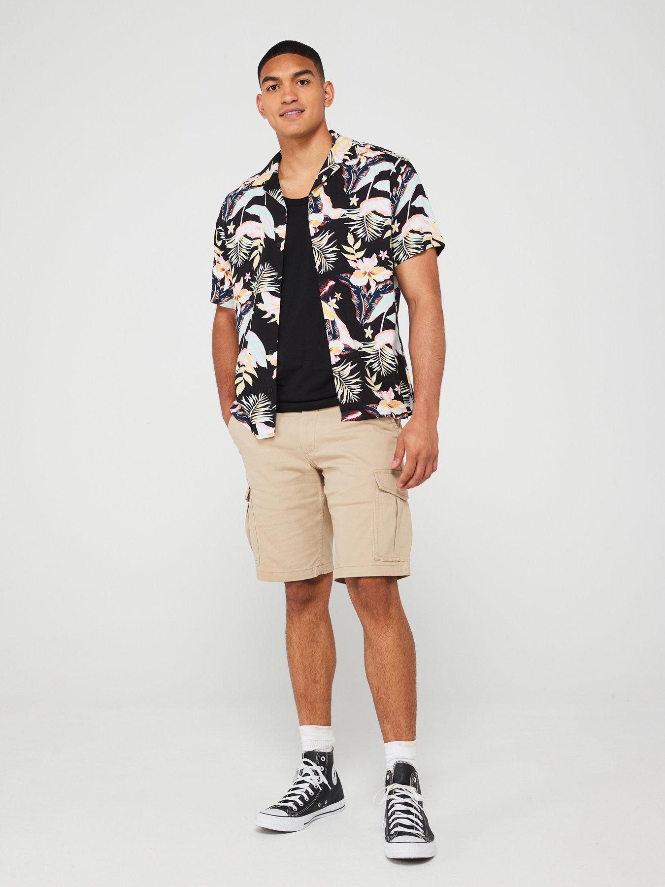 jack-jones-jack-amp-jones-tropical-print-resort-shirt-blackback