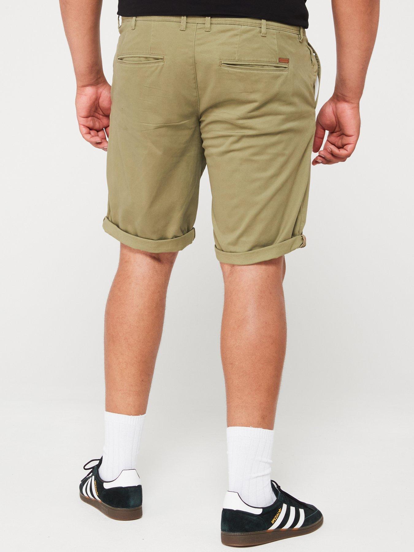 jack-jones-jack-amp-jones-plus-chino-shorts-khakistillFront