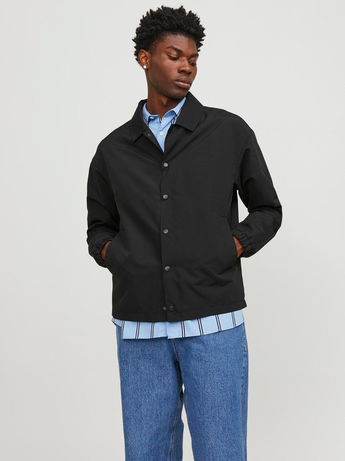 Jack and jones on sale coats