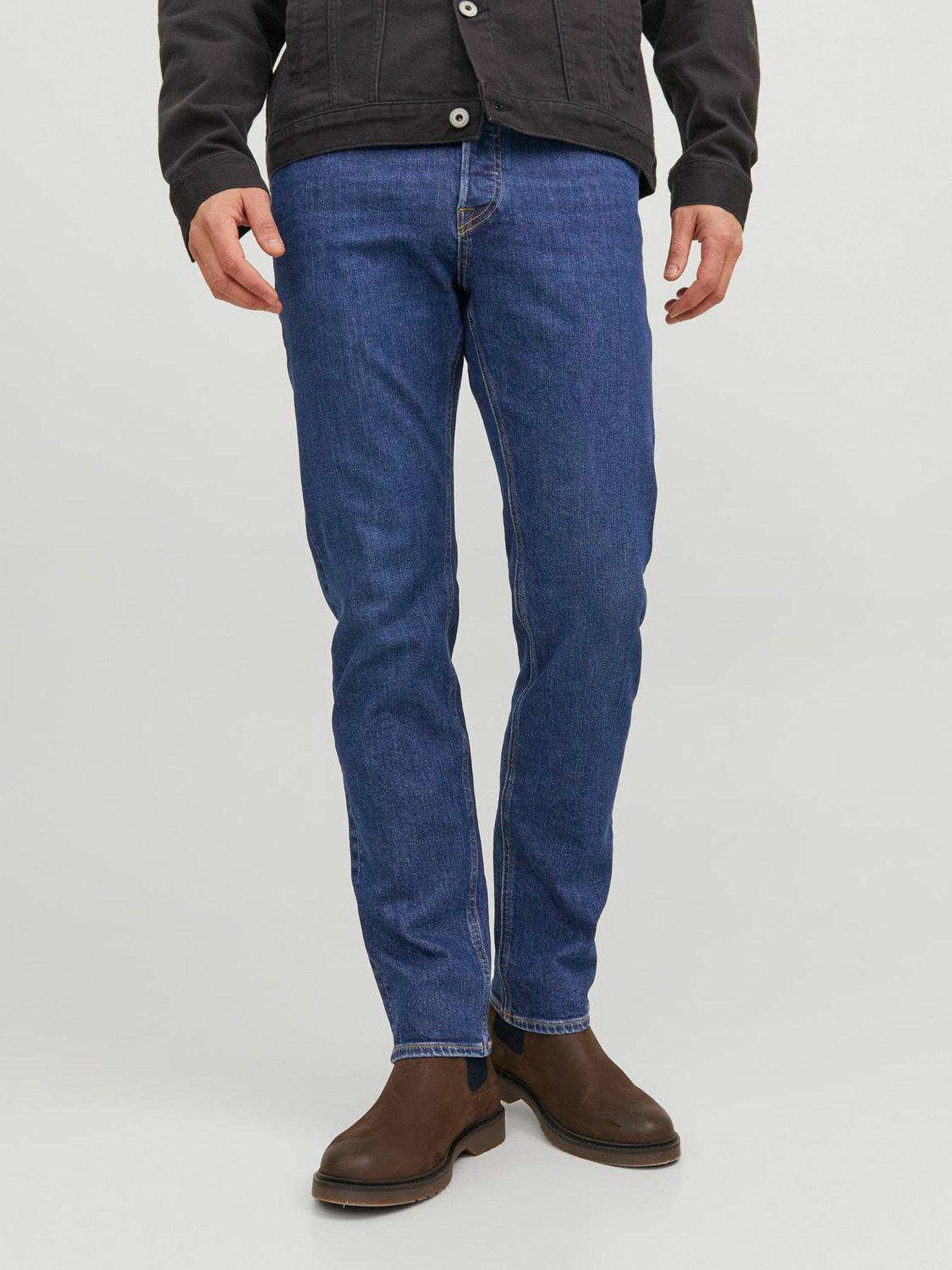 jack-jones-jack-amp-jones-mike-regular-tapered-fit-jeans-one-wash