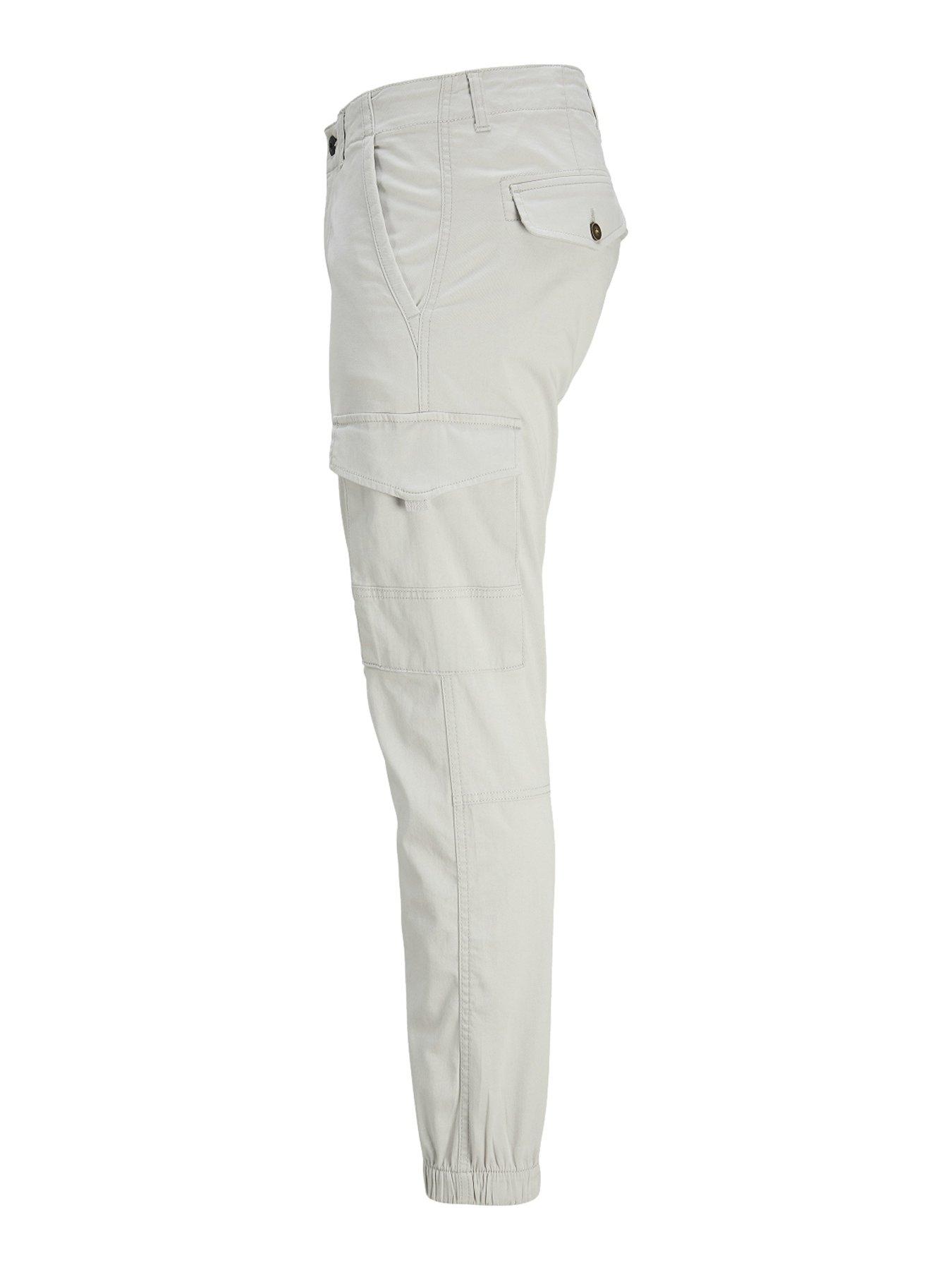 jack-jones-jack-amp-jones-paul-tapered-fit-cuffed-cargo-trousers-off-whiteoutfit