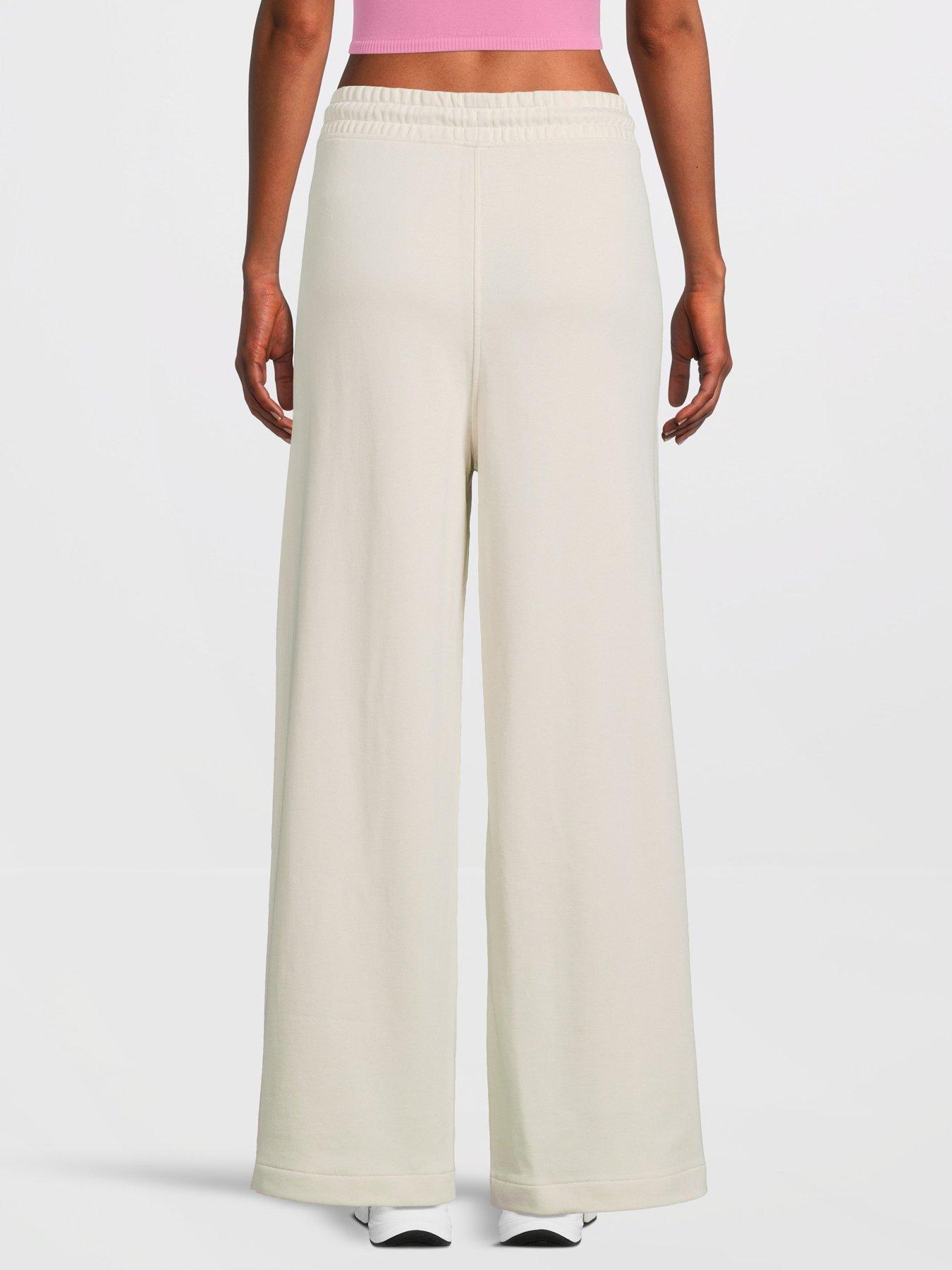 boss-wide-leg-jog-pant-whitestillFront