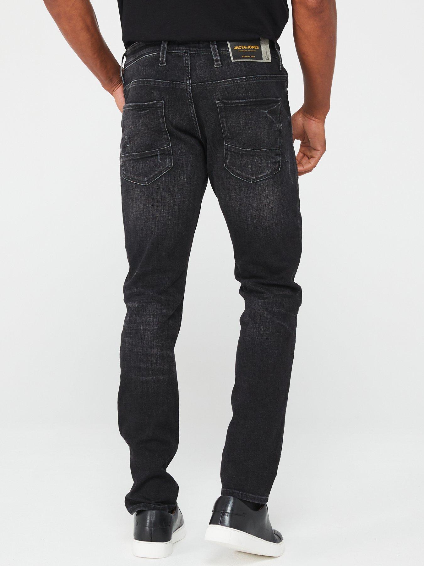 jack-jones-jack-amp-jones-glenn-slim-fit-distressed-jeans-blackstillFront