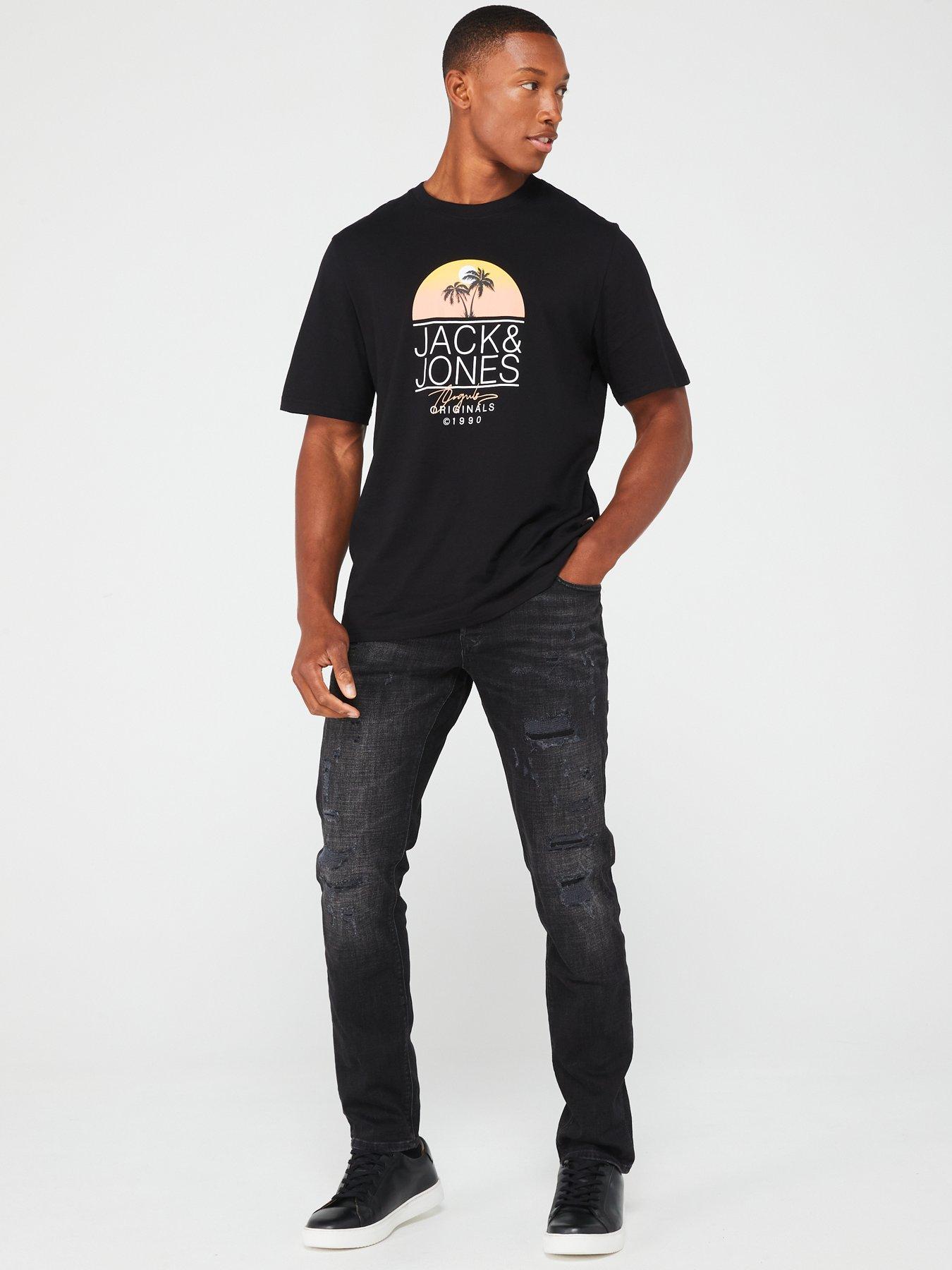 jack-jones-jack-amp-jones-glenn-slim-fit-distressed-jeans-blackback