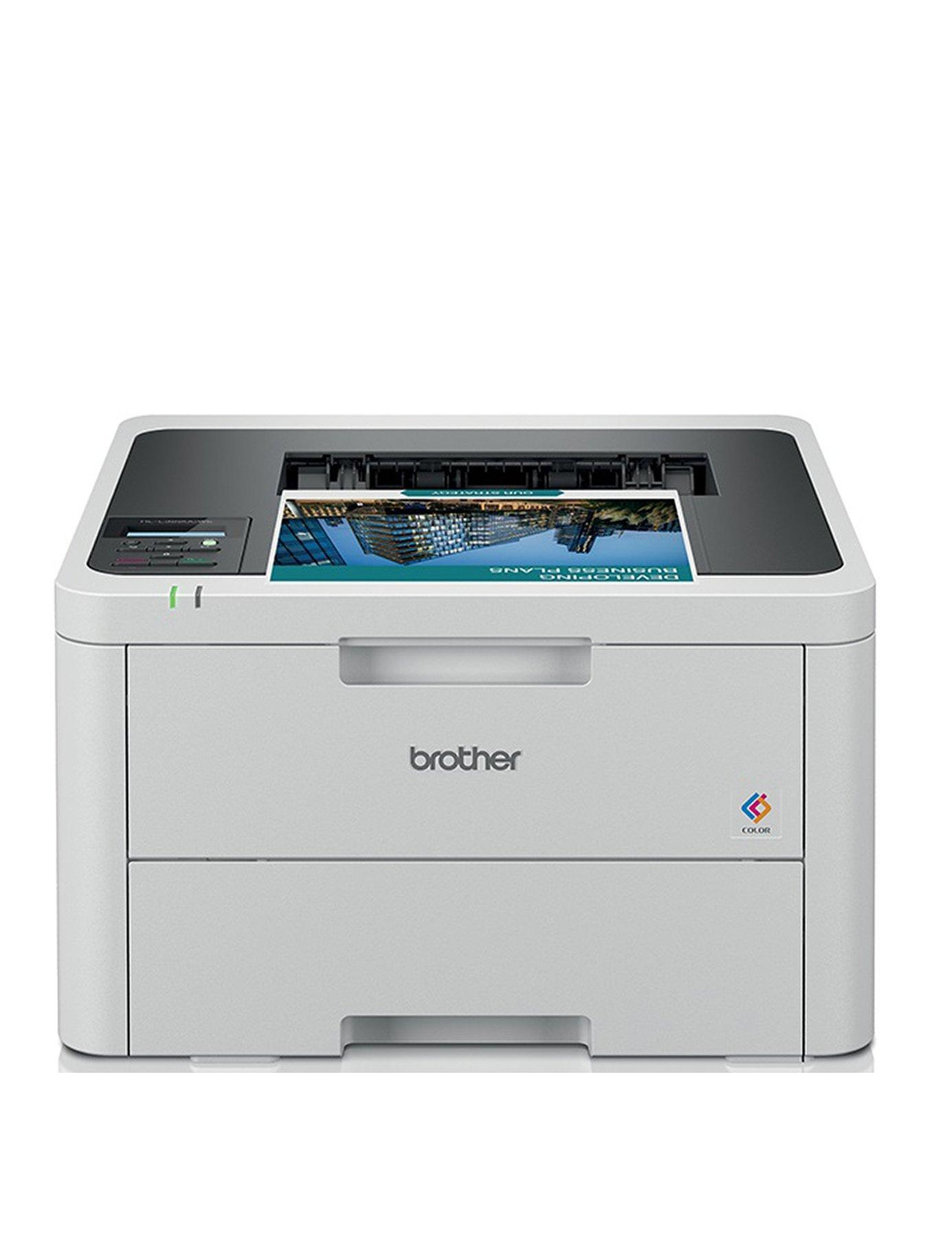 Image 1 of 4 of Brother HL-L3220CWE EcoPro Ready Professional Colour Laser Printer