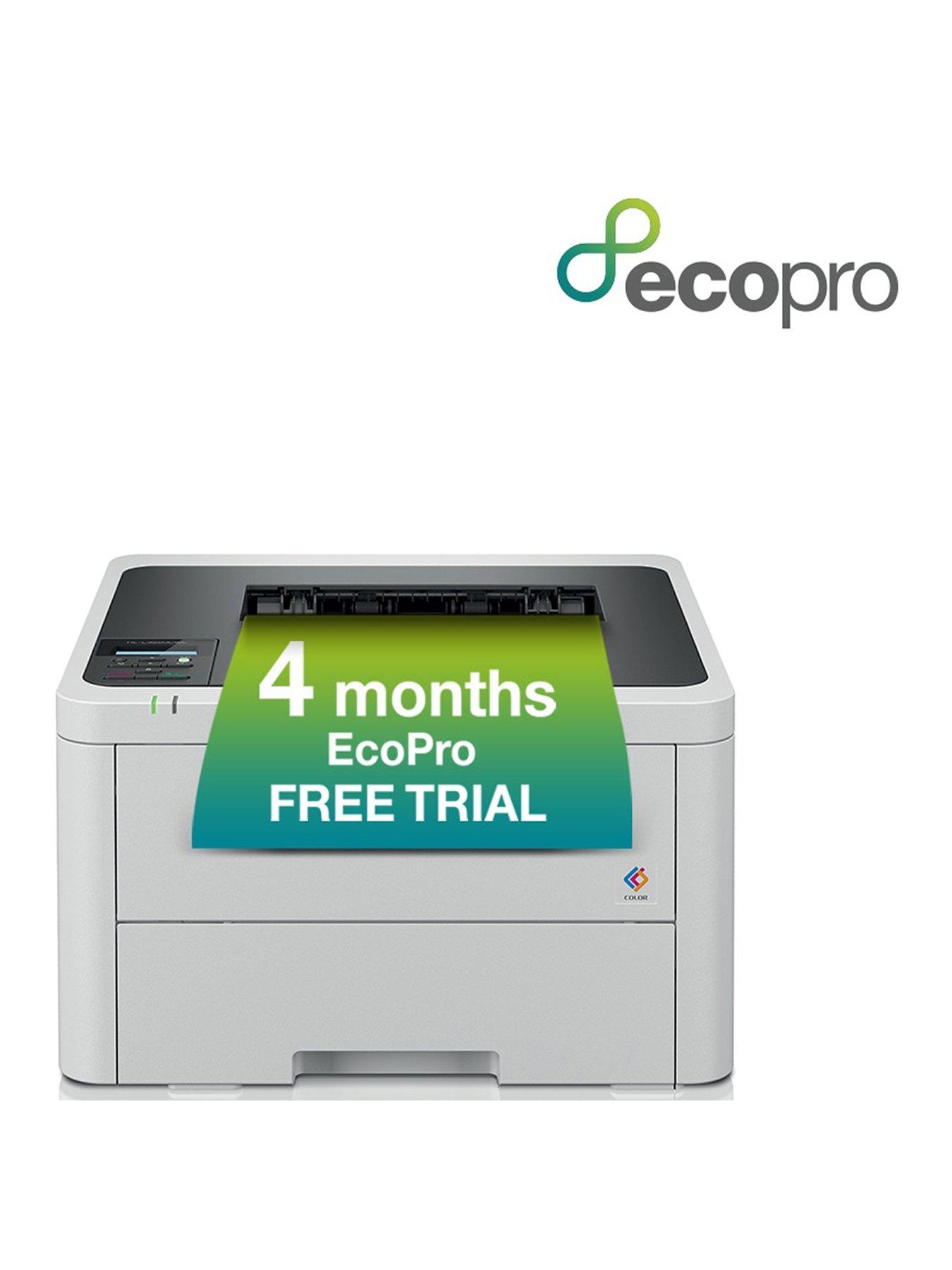 Image 2 of 4 of Brother HL-L3220CWE EcoPro Ready Professional Colour Laser Printer