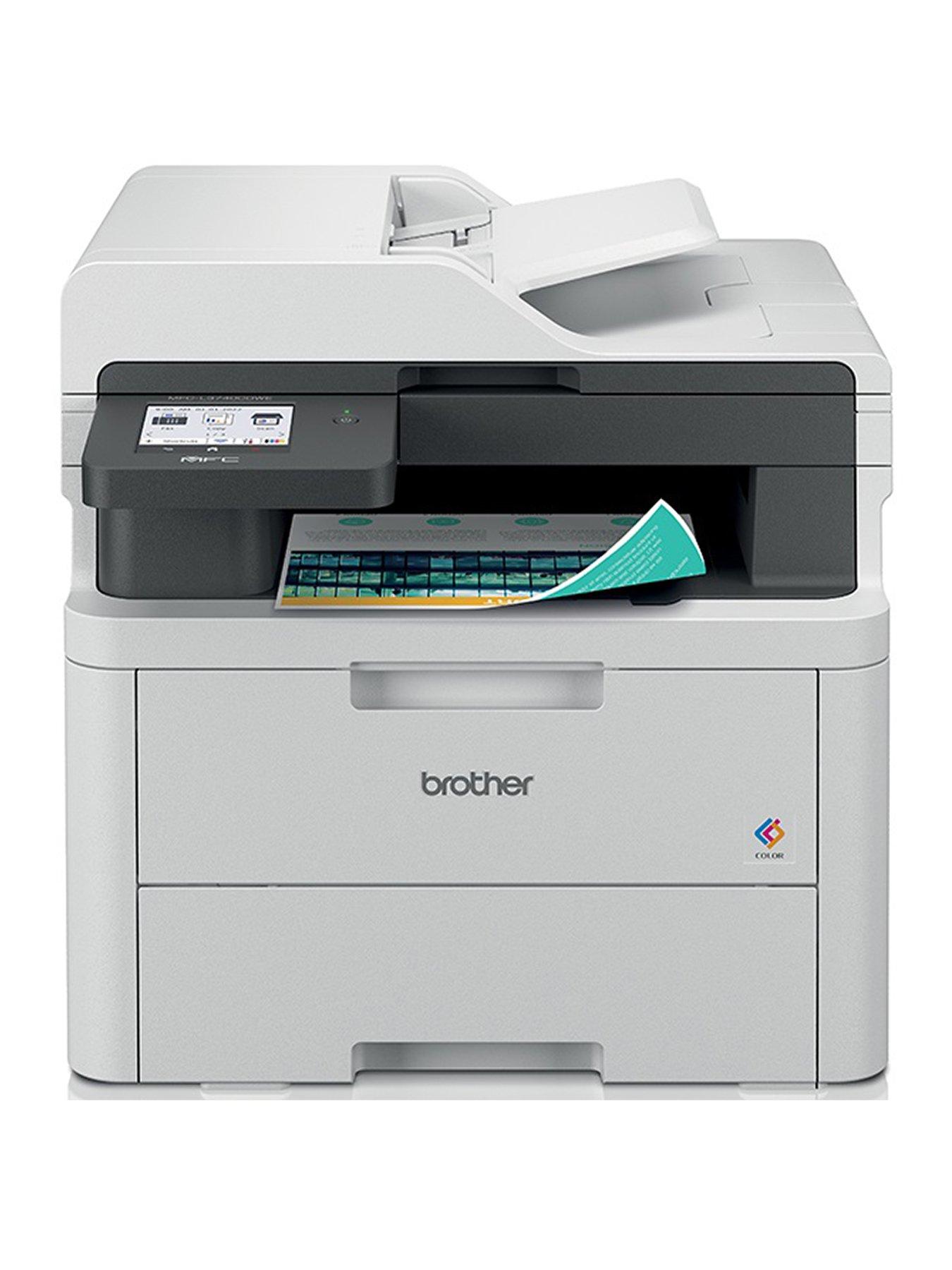 Image 1 of 4 of Brother MFC-L3740CDWE EcoPro Ready Professional