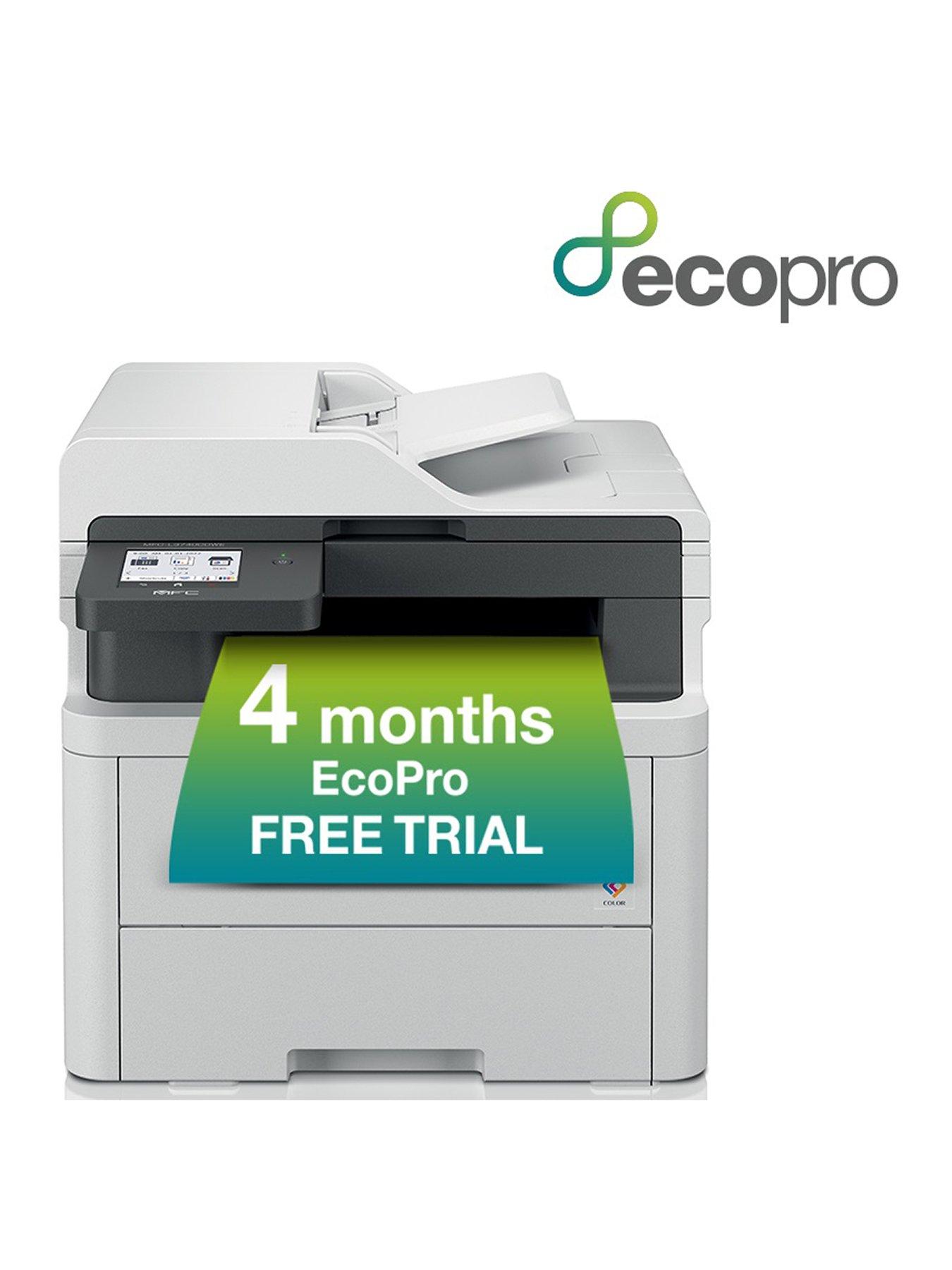 Image 2 of 4 of Brother MFC-L3740CDWE EcoPro Ready Professional