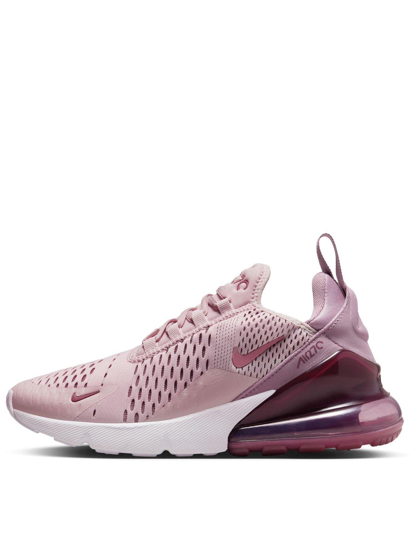 Ladies air hotsell max trainers sale