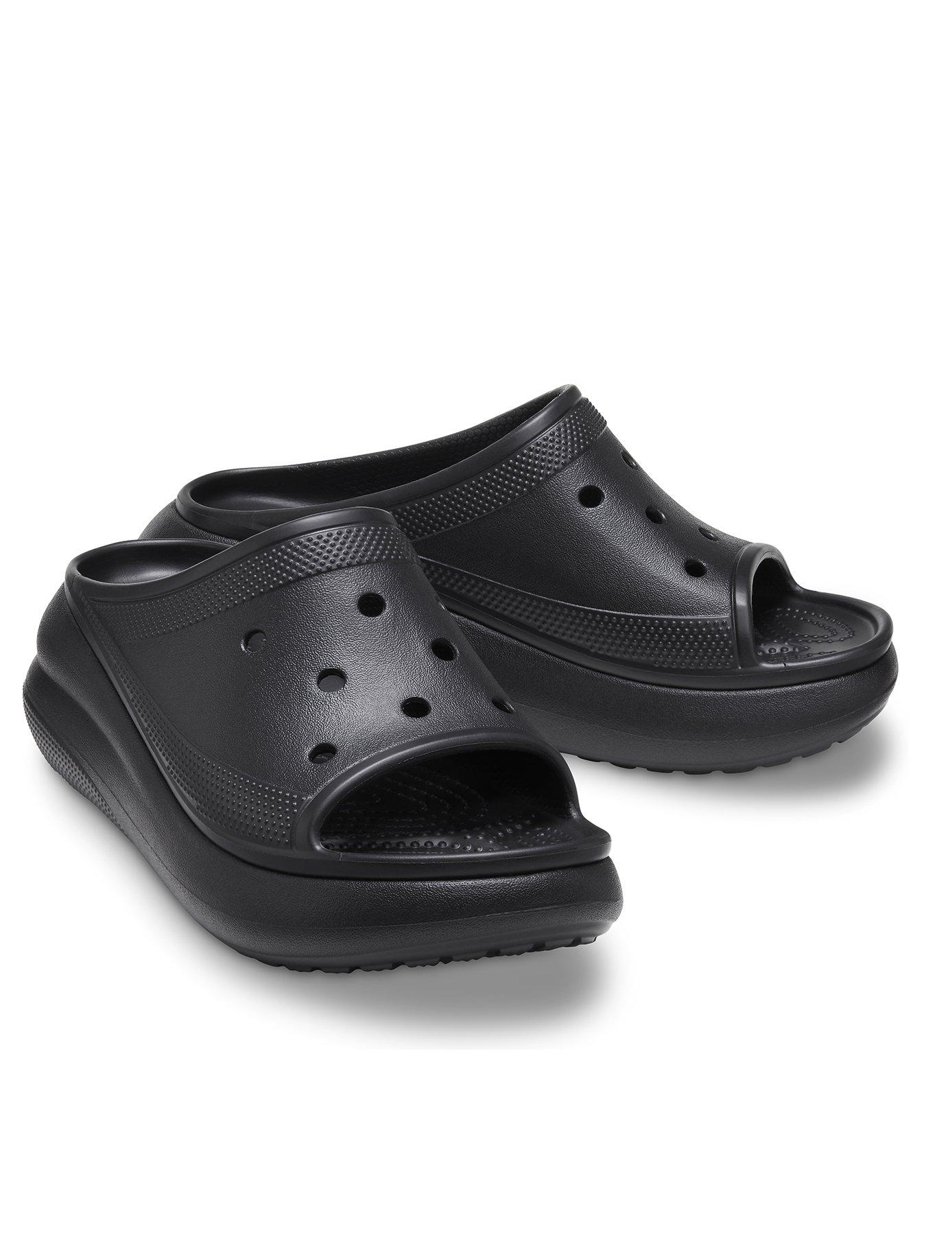 crocs-crocs-crush-slide-sandal-blackstillFront