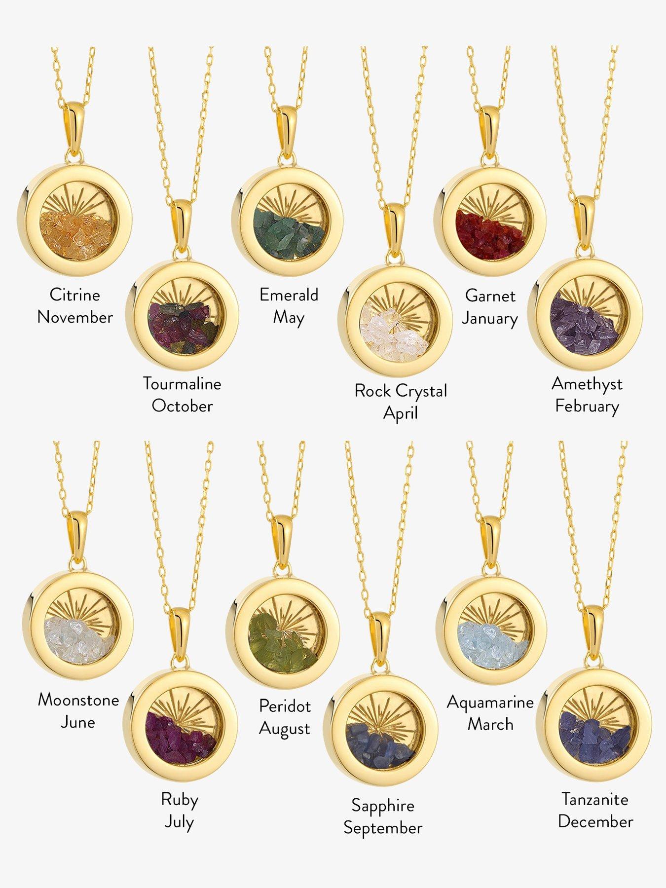 rachel-jackson-medium-deco-sun-amulet-birthstone-necklace-goldback