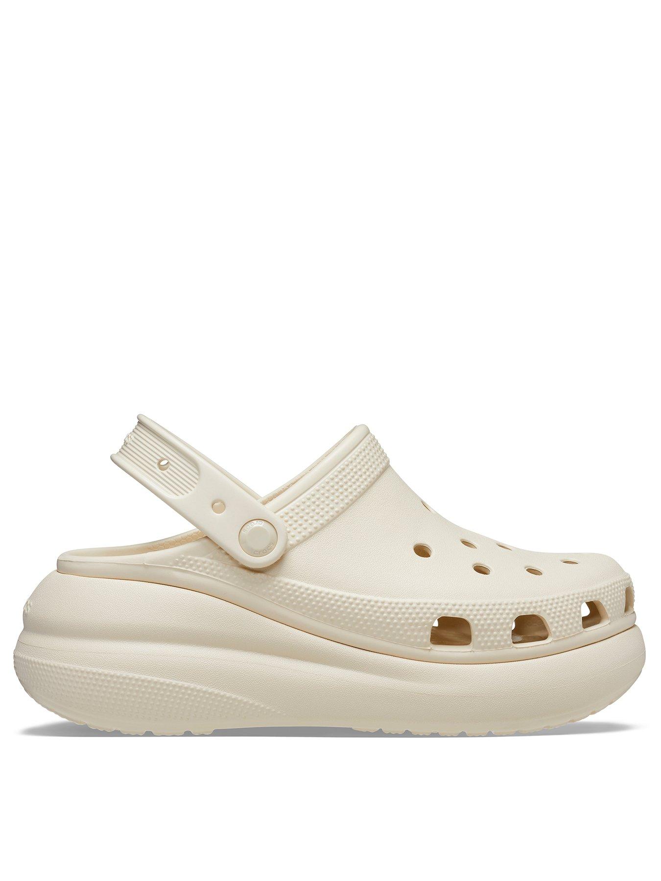 White crocs online price