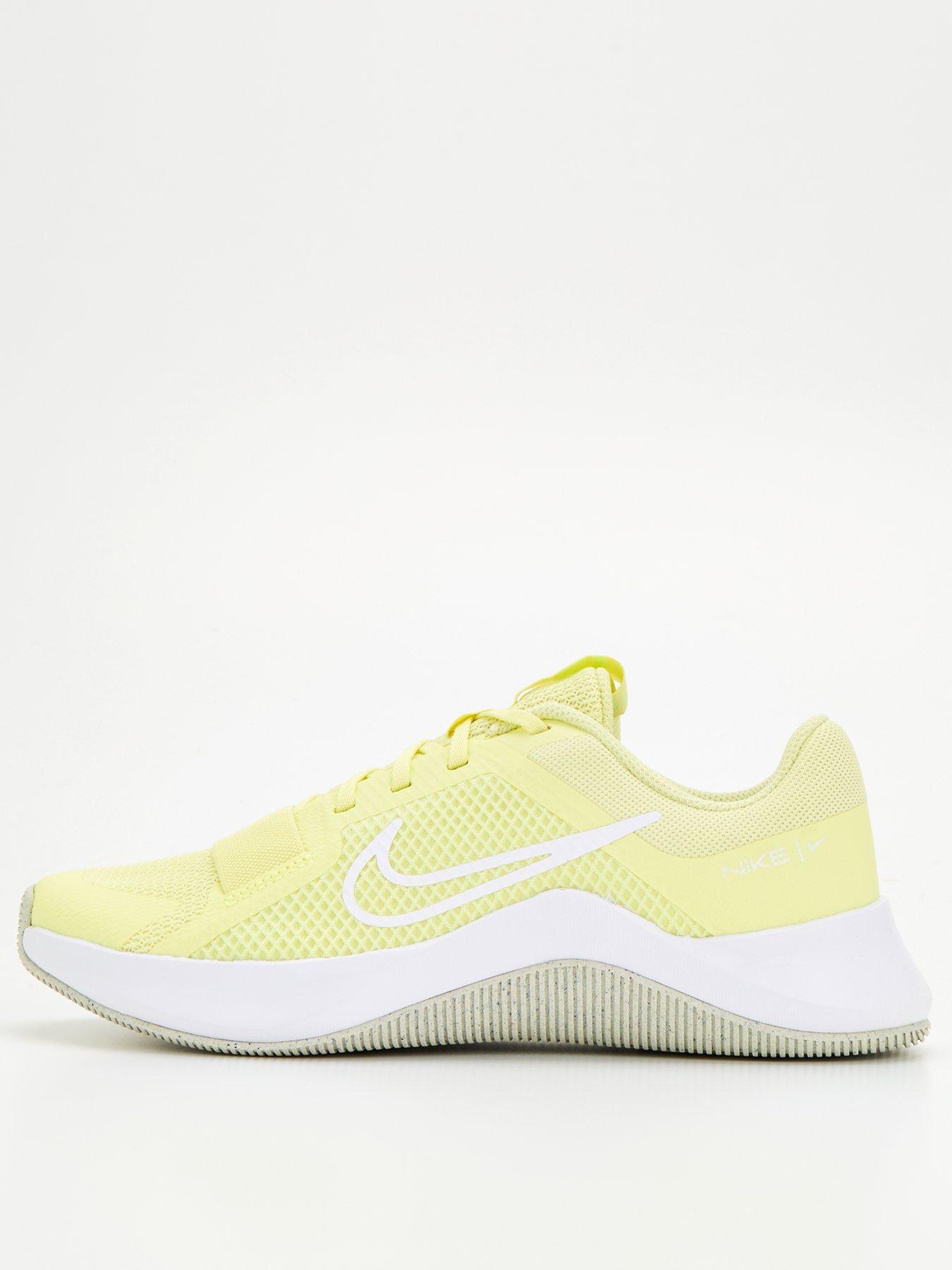 Nike womens store trainers green