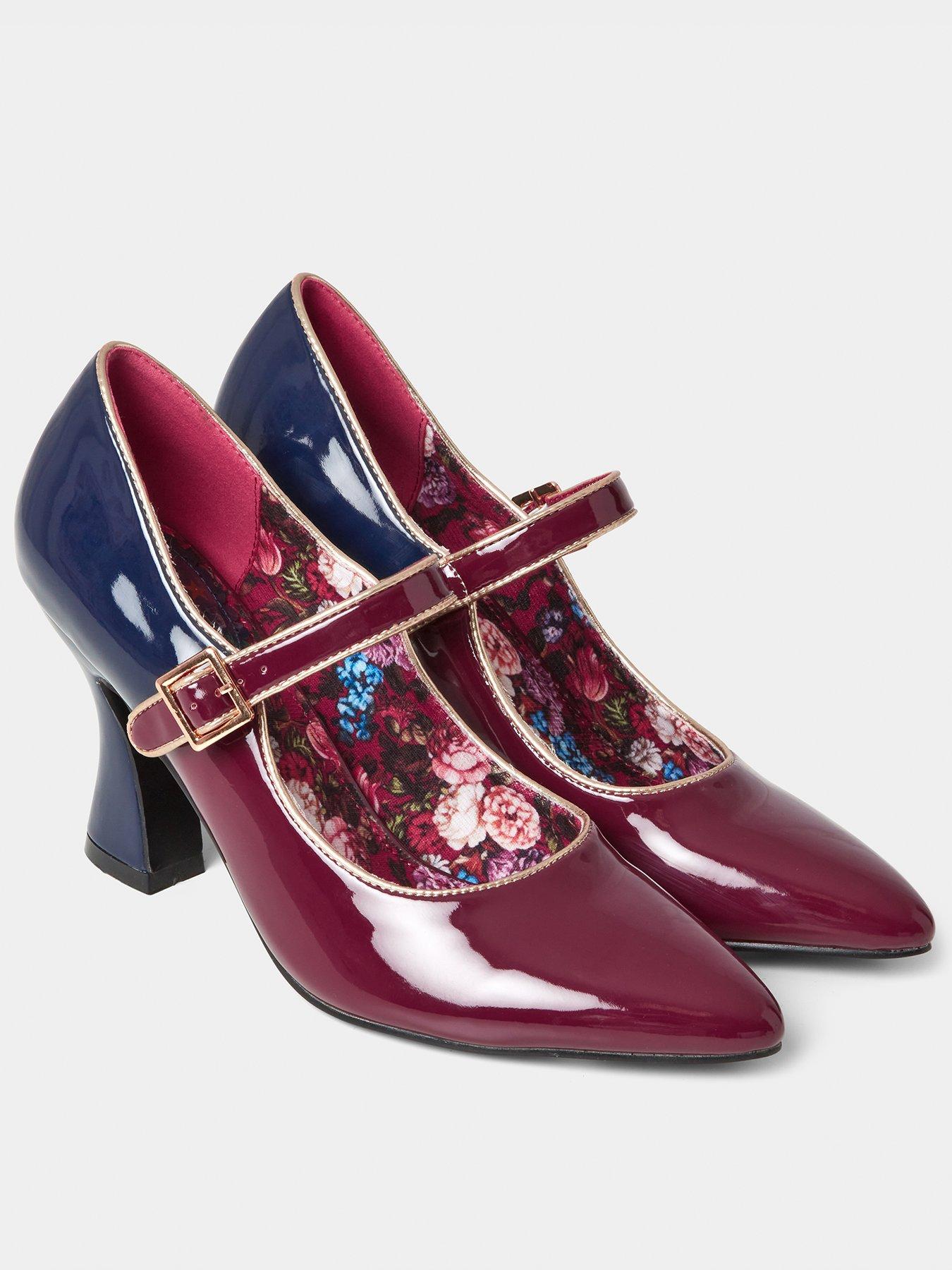 Joe browns discount mary jane shoes