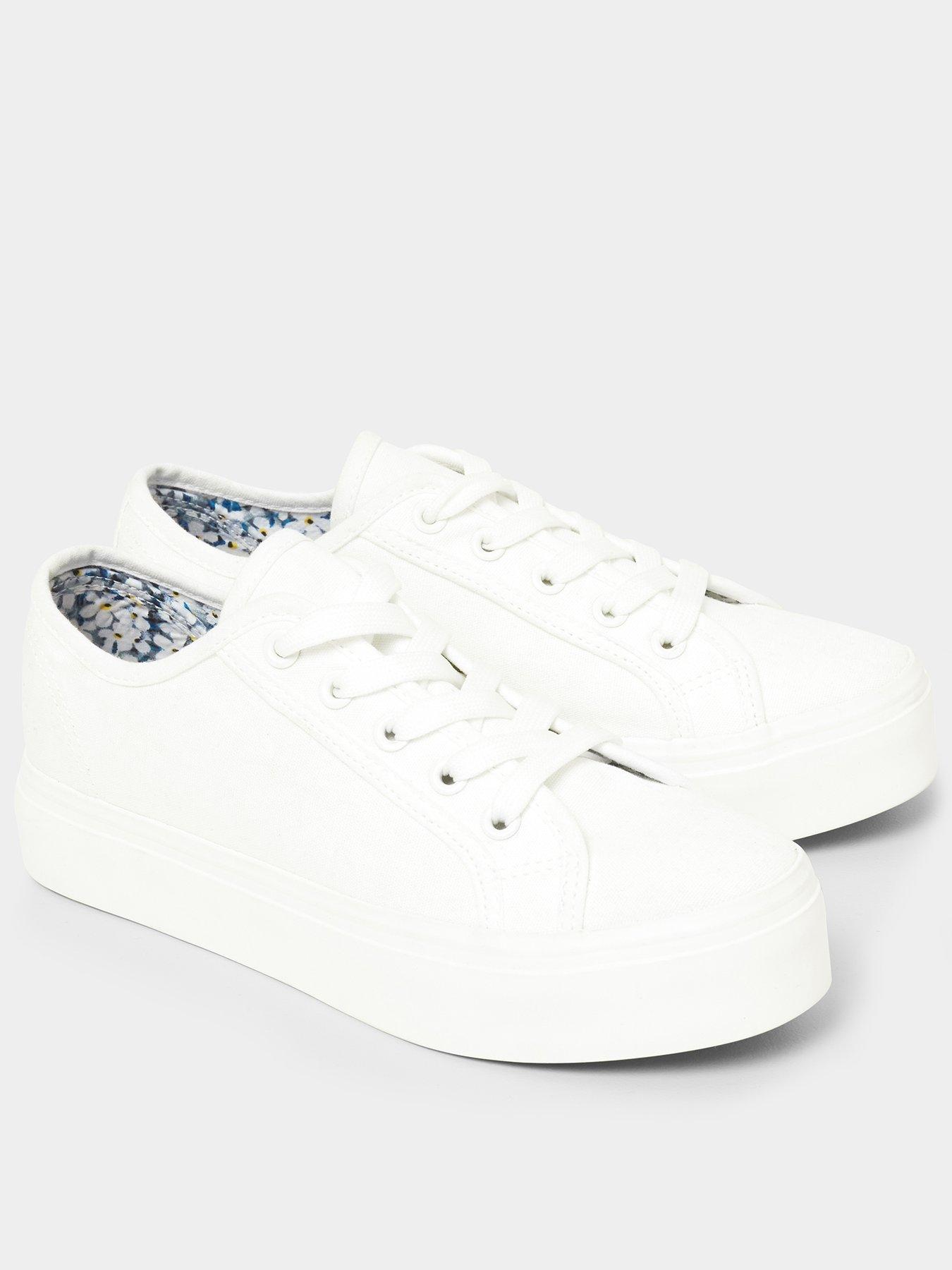 Image of Joe Browns Got To Have It Pumps - White