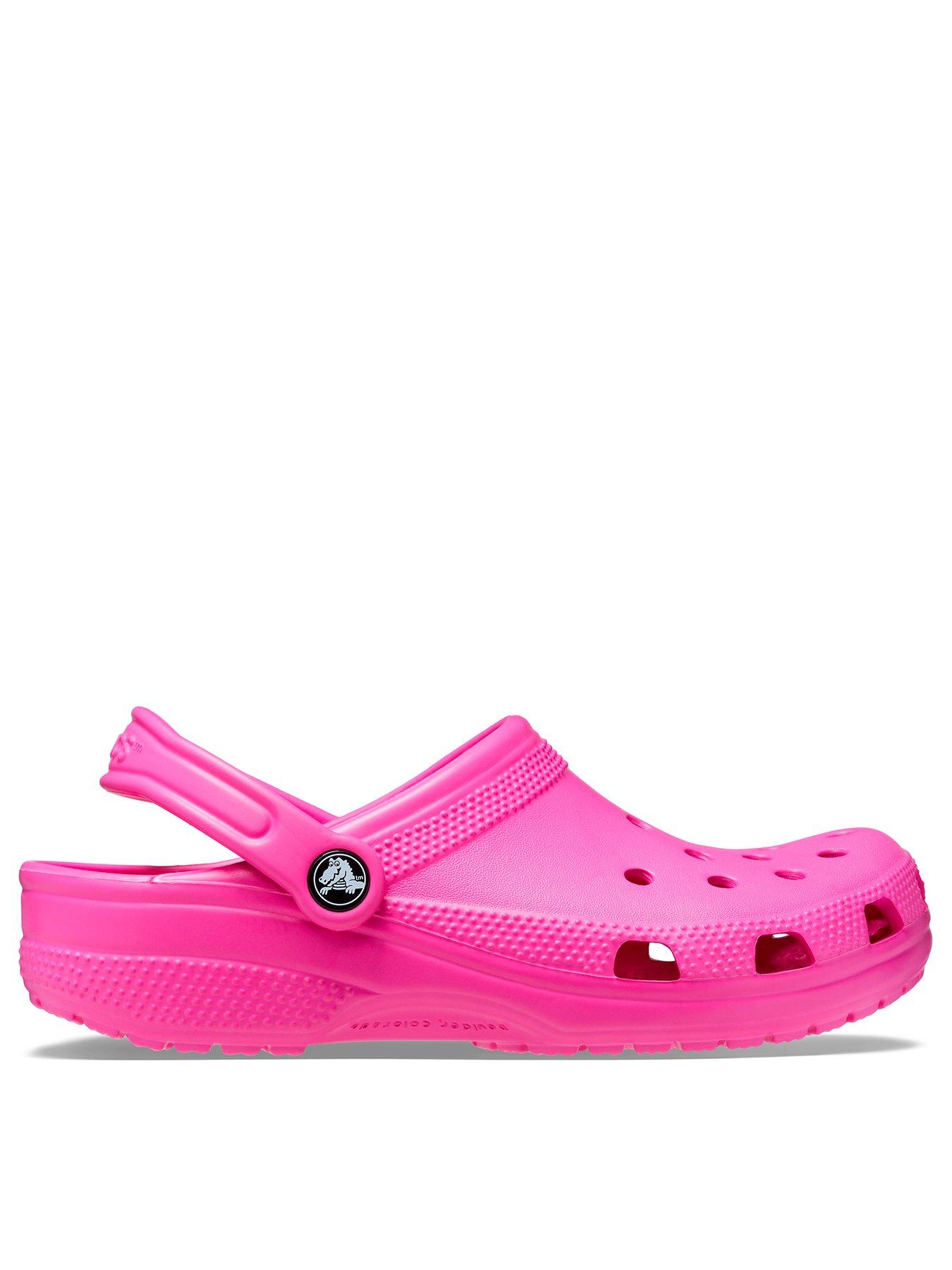 Womens classic best sale clog pink