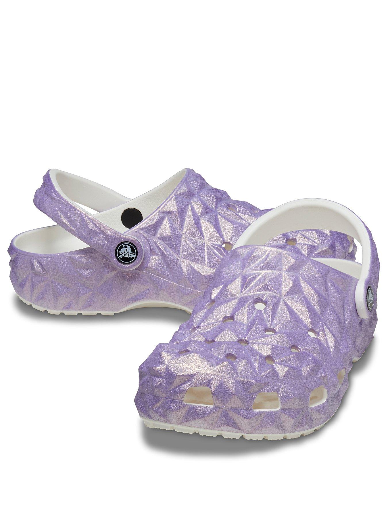 crocs-crocs-classic-iridescent-geo-clog-whitestillFront