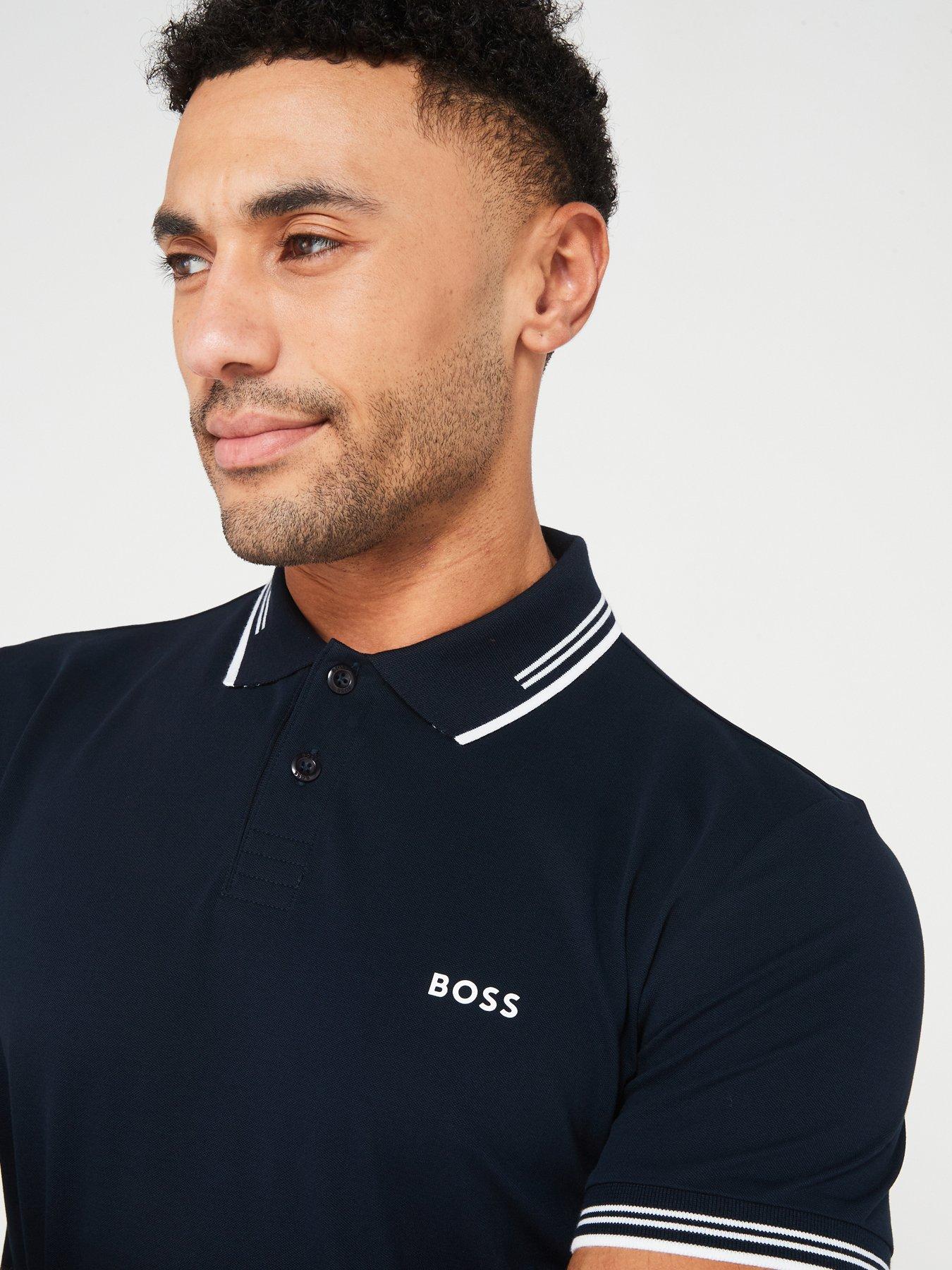 boss-paul-logo-polo-shirt-dark-blueoutfit