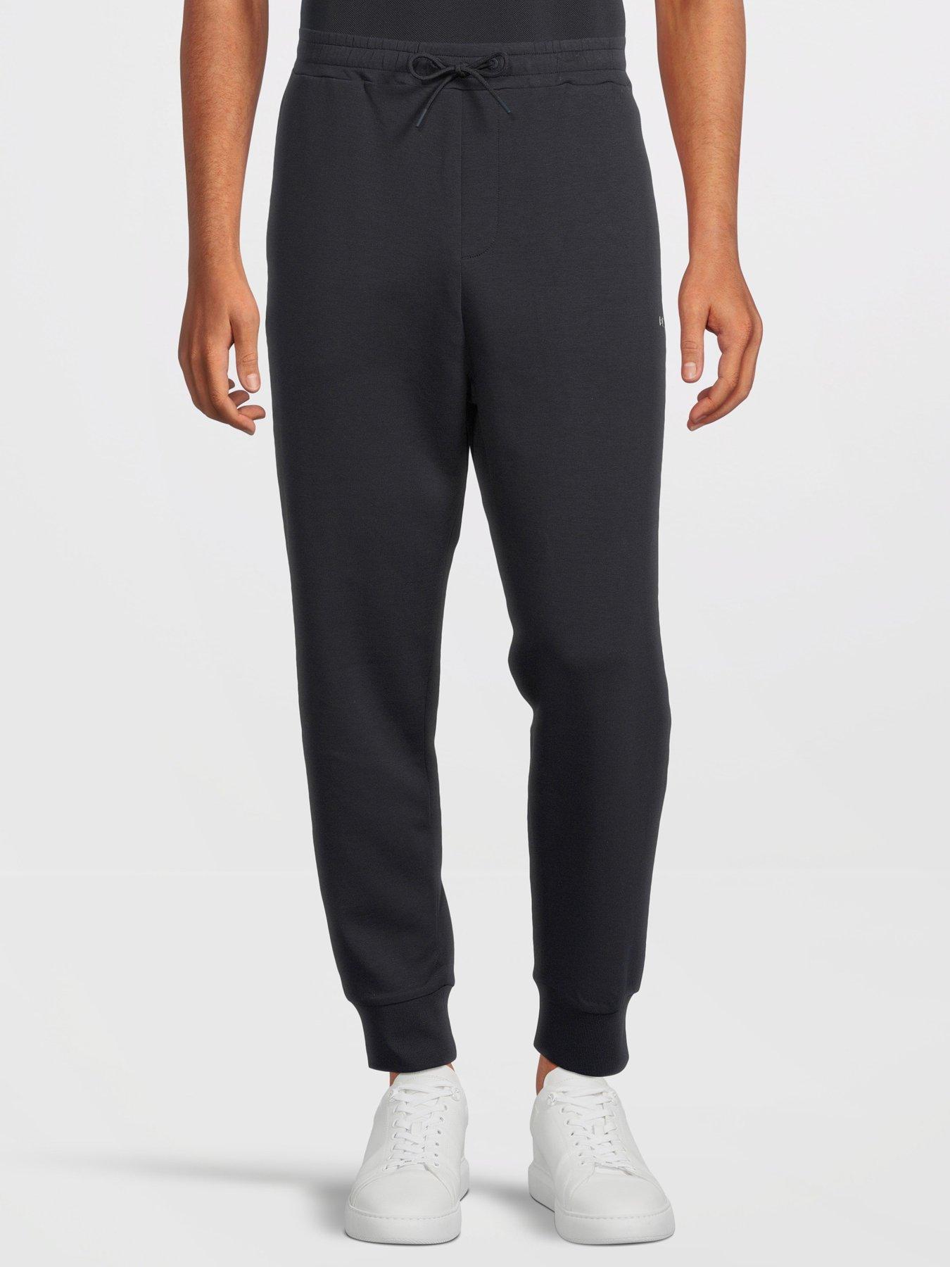 Image 1 of 5 of BOSS Hadiko Jogger - Dark Blue