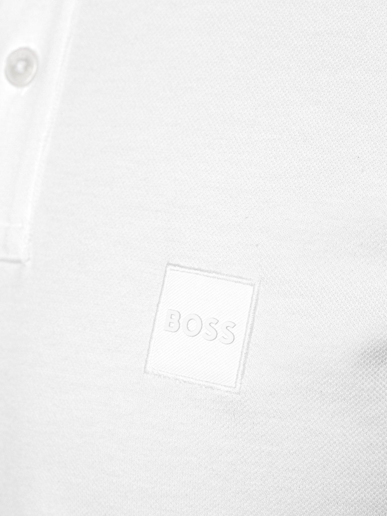 boss-passenger-slim-fit-polo-shirt-whiteoutfit