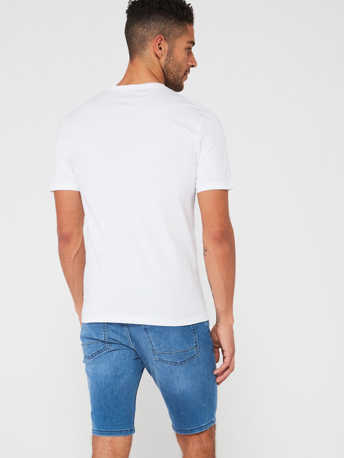 boss-tales-relaxed-fit-t-shirt-whitestillFront