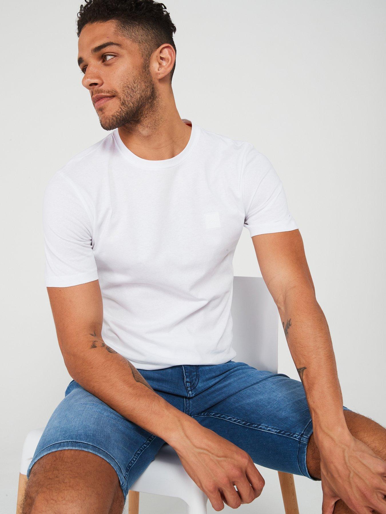 boss-tales-relaxed-fit-t-shirt-whiteoutfit