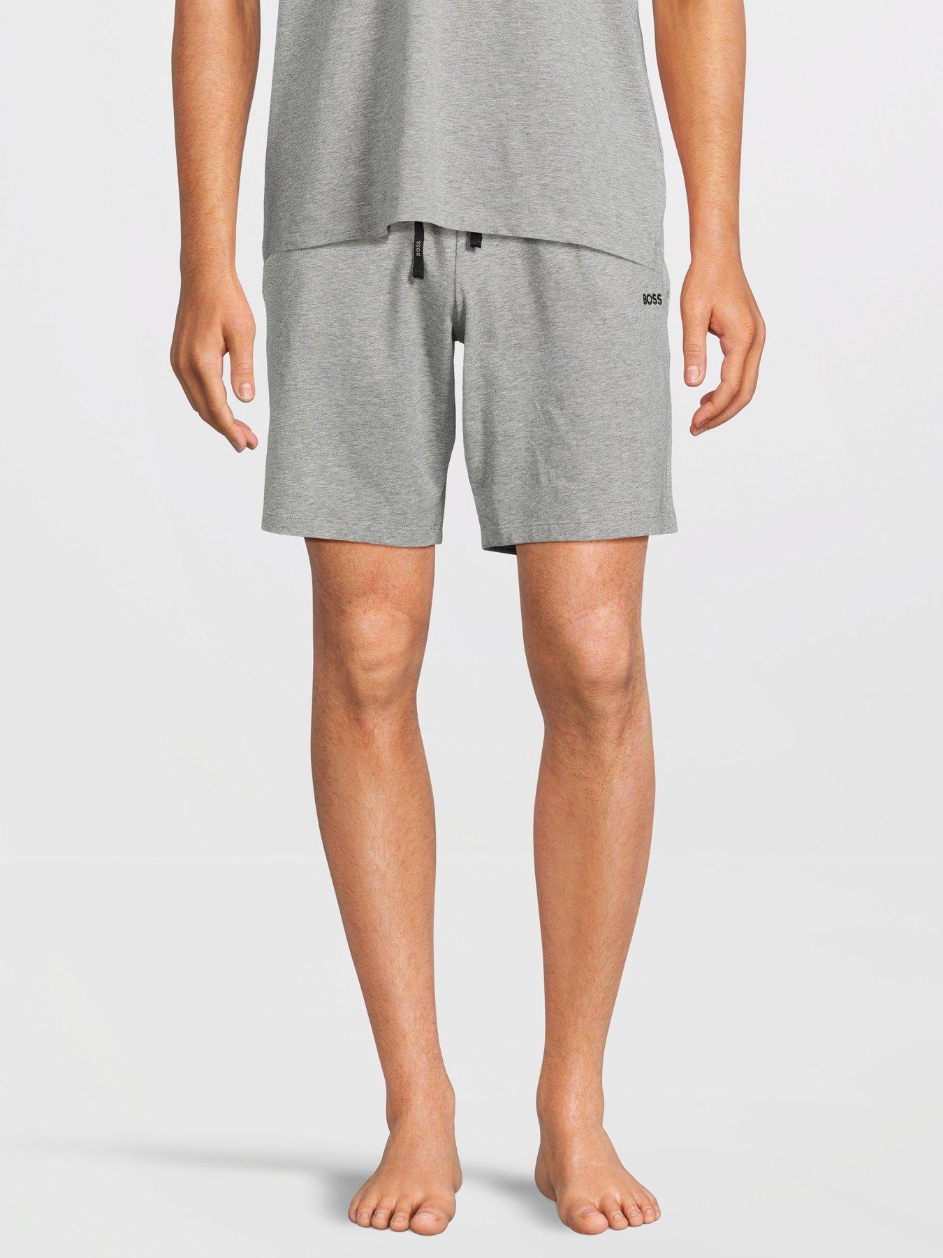 boss-mix-amp-match-shorts-grey