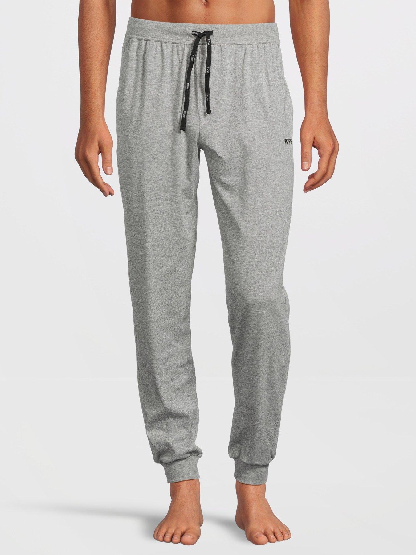 BOSS Mix  &  Match Loungewear Pants - Grey