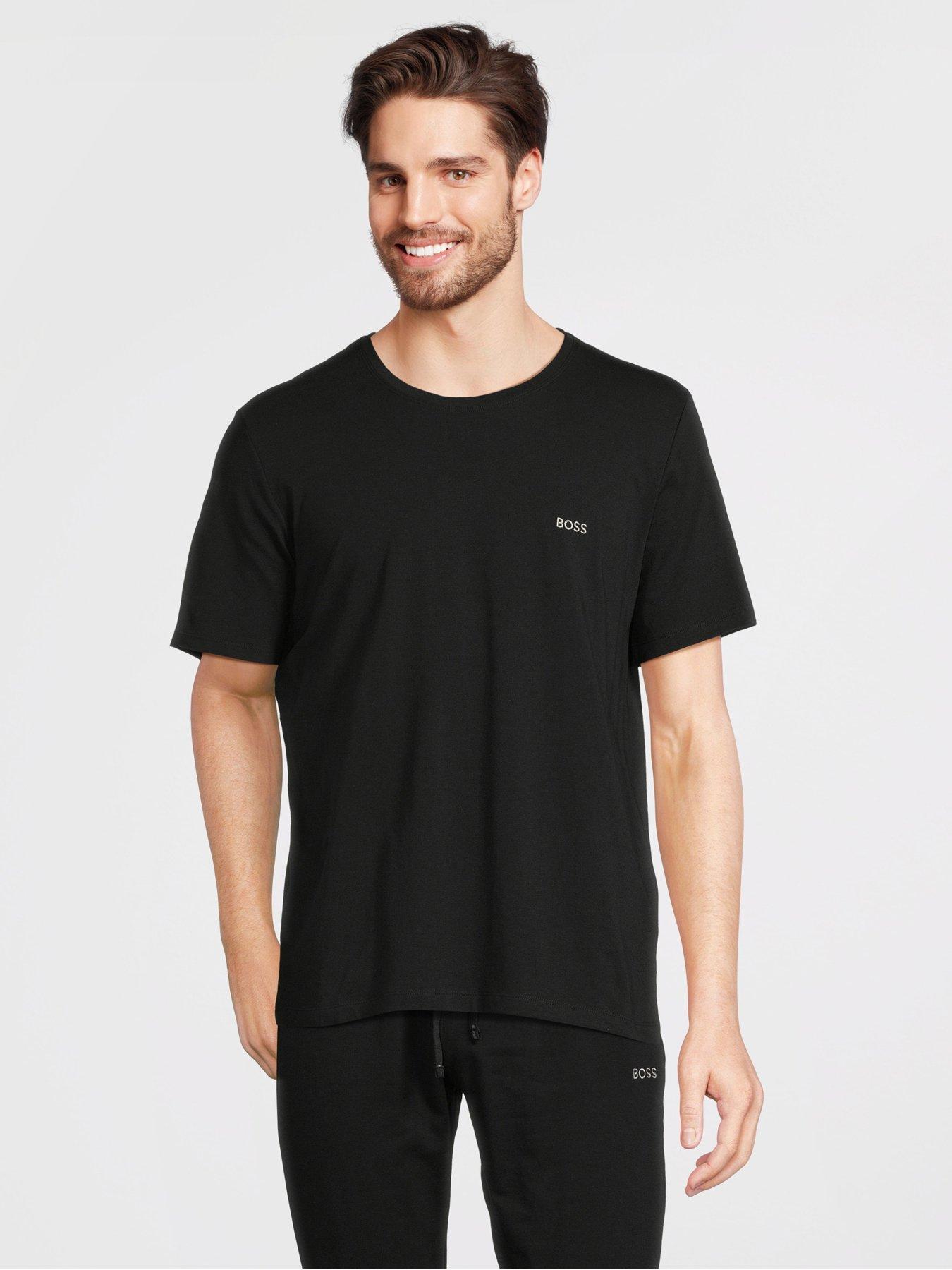 BOSS Mix  &  Match Lounge T-Shirt - Black