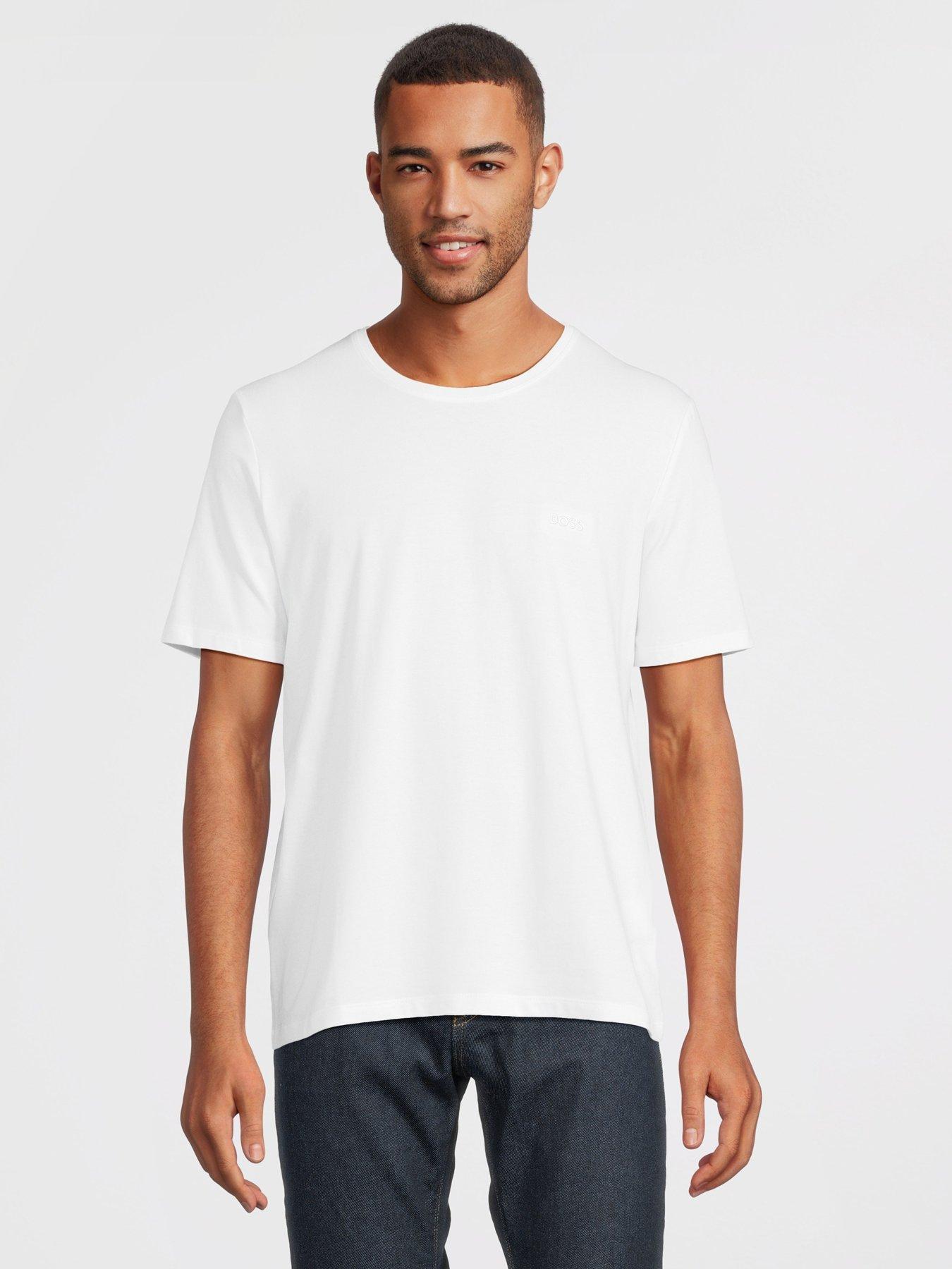 BOSS Mix  &  Match Lounge T-Shirt - White