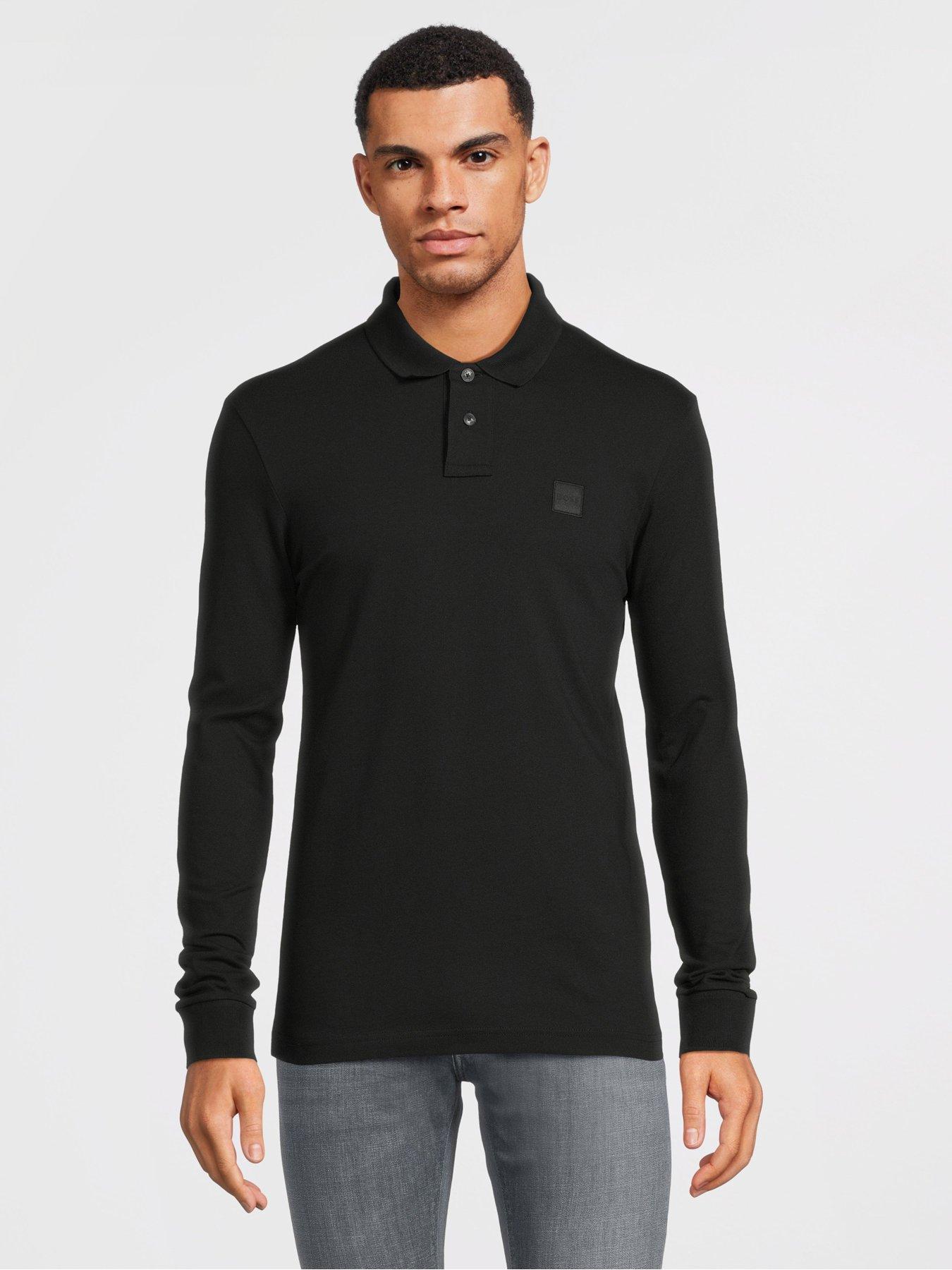 boss-passerby-slim-fit-long-sleeve-polo-shirt-black