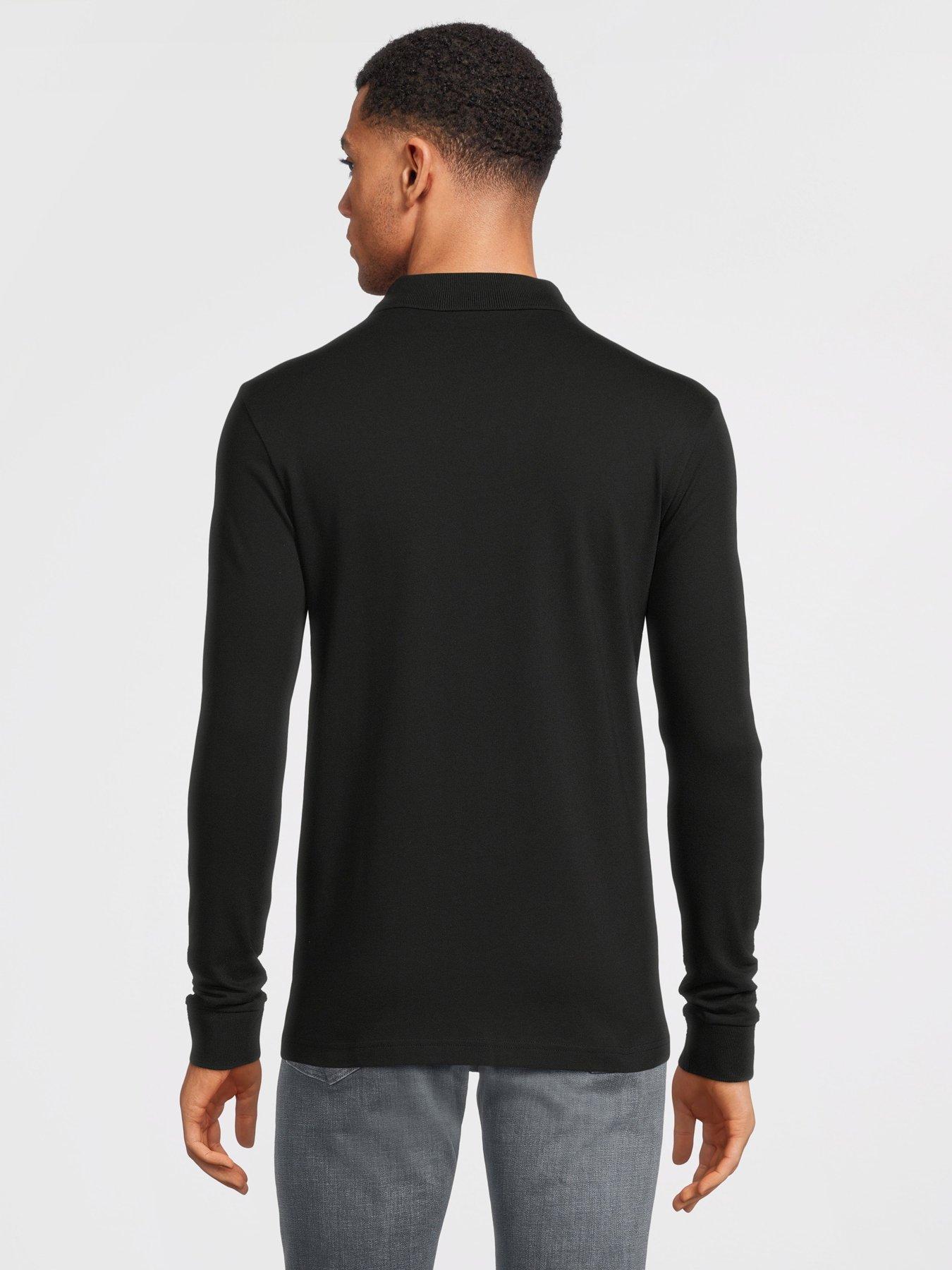 boss-passerby-slim-fit-long-sleeve-polo-shirt-blackstillFront