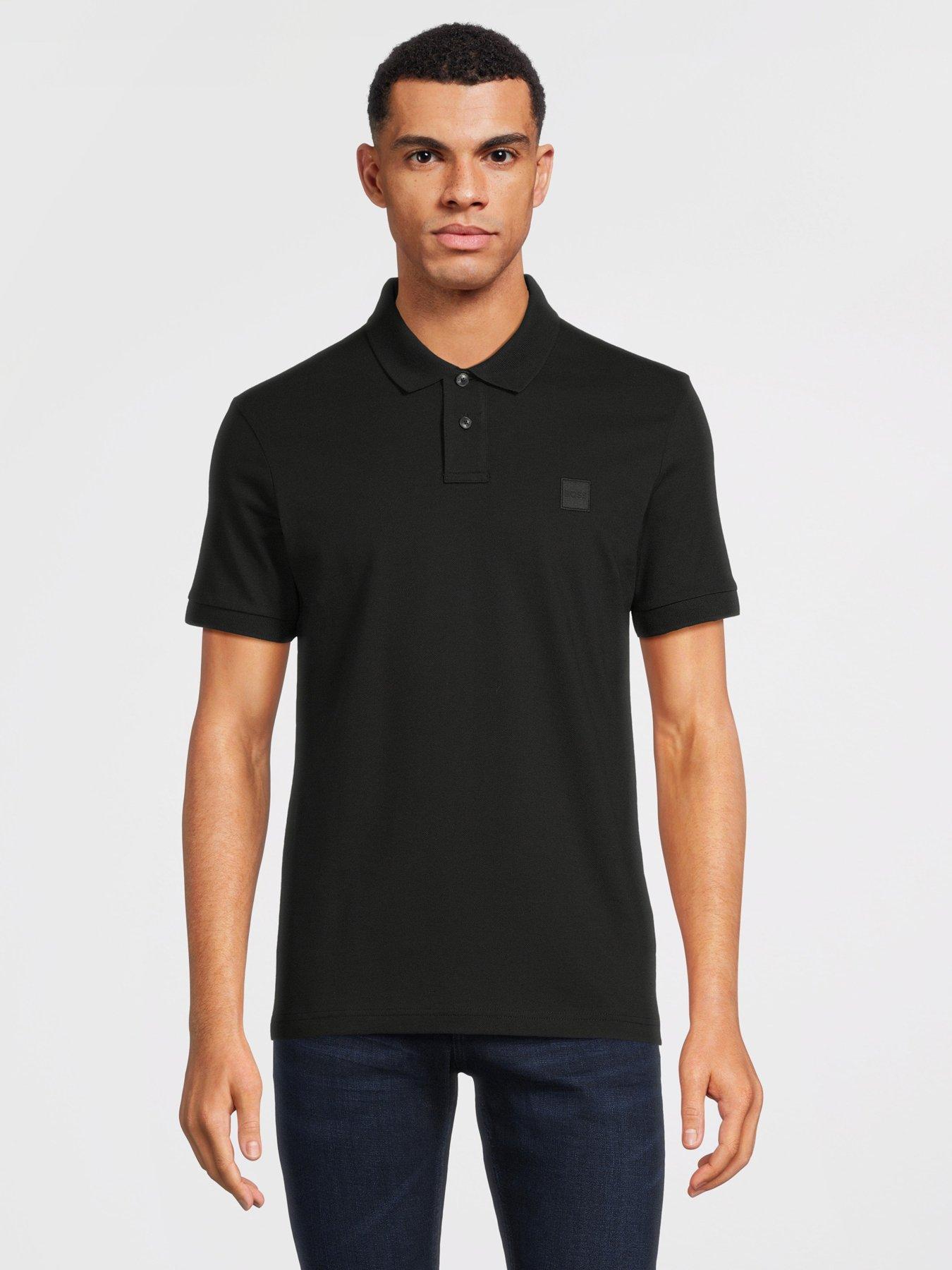 boss-passenger-slim-fit-polo-shirt-black