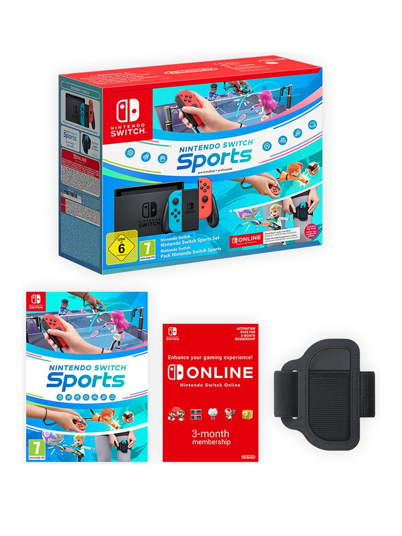 Order nintendo shop switch console online