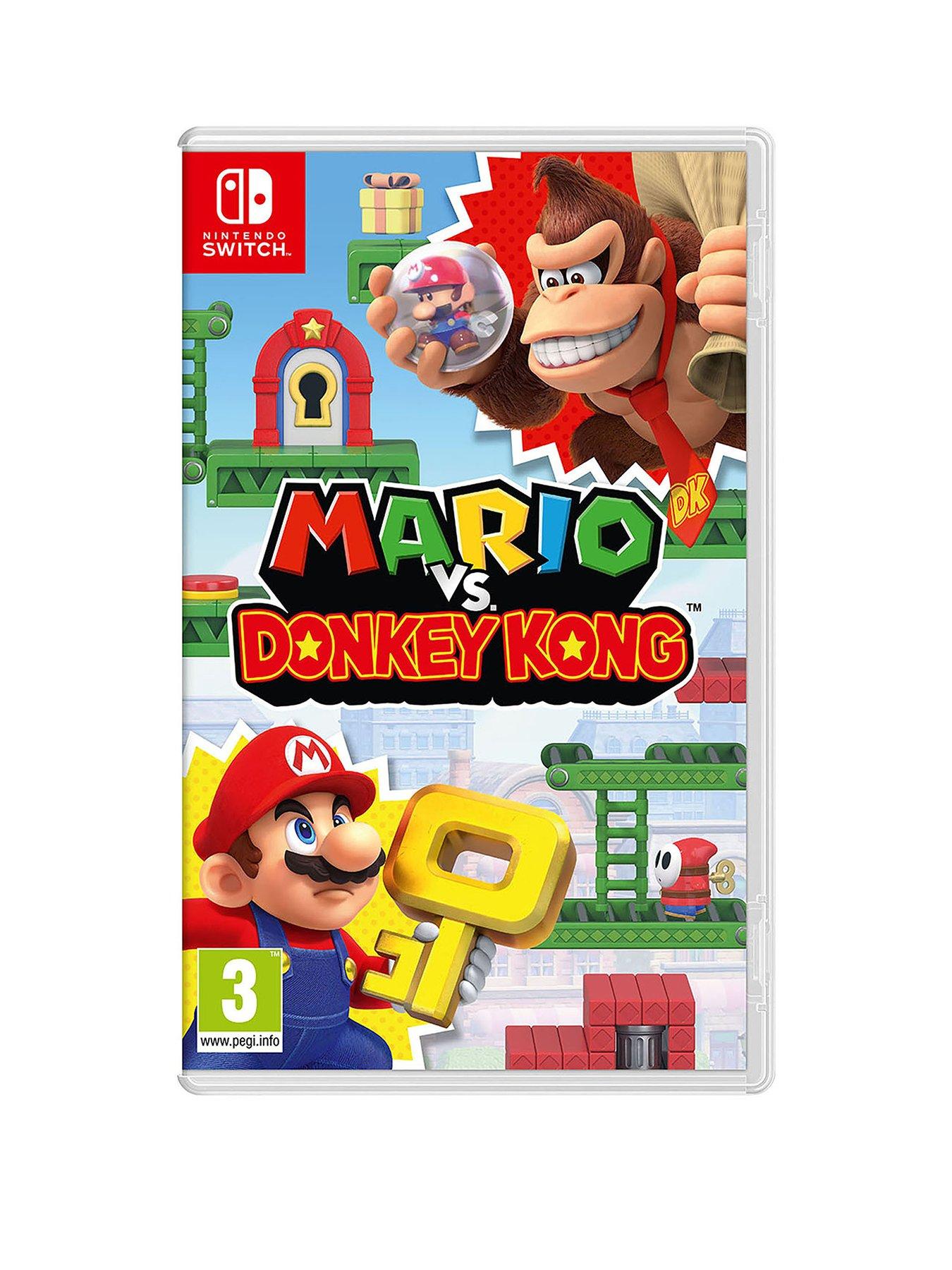 Mario vs. Donkey Kong Review – 'A smart return to the series